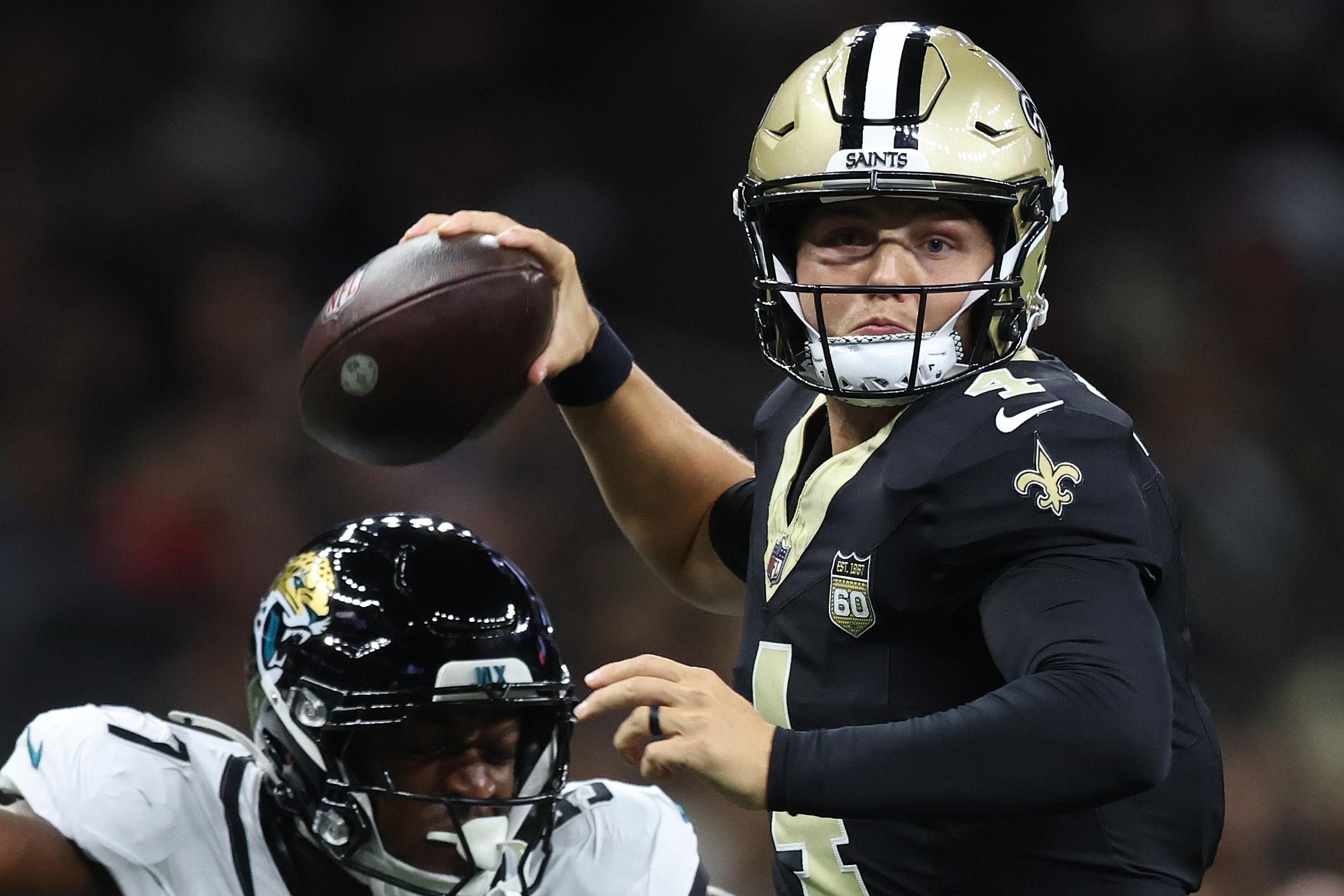 Saints fans vote in new reacts poll after preseason opener vs. Jaguars