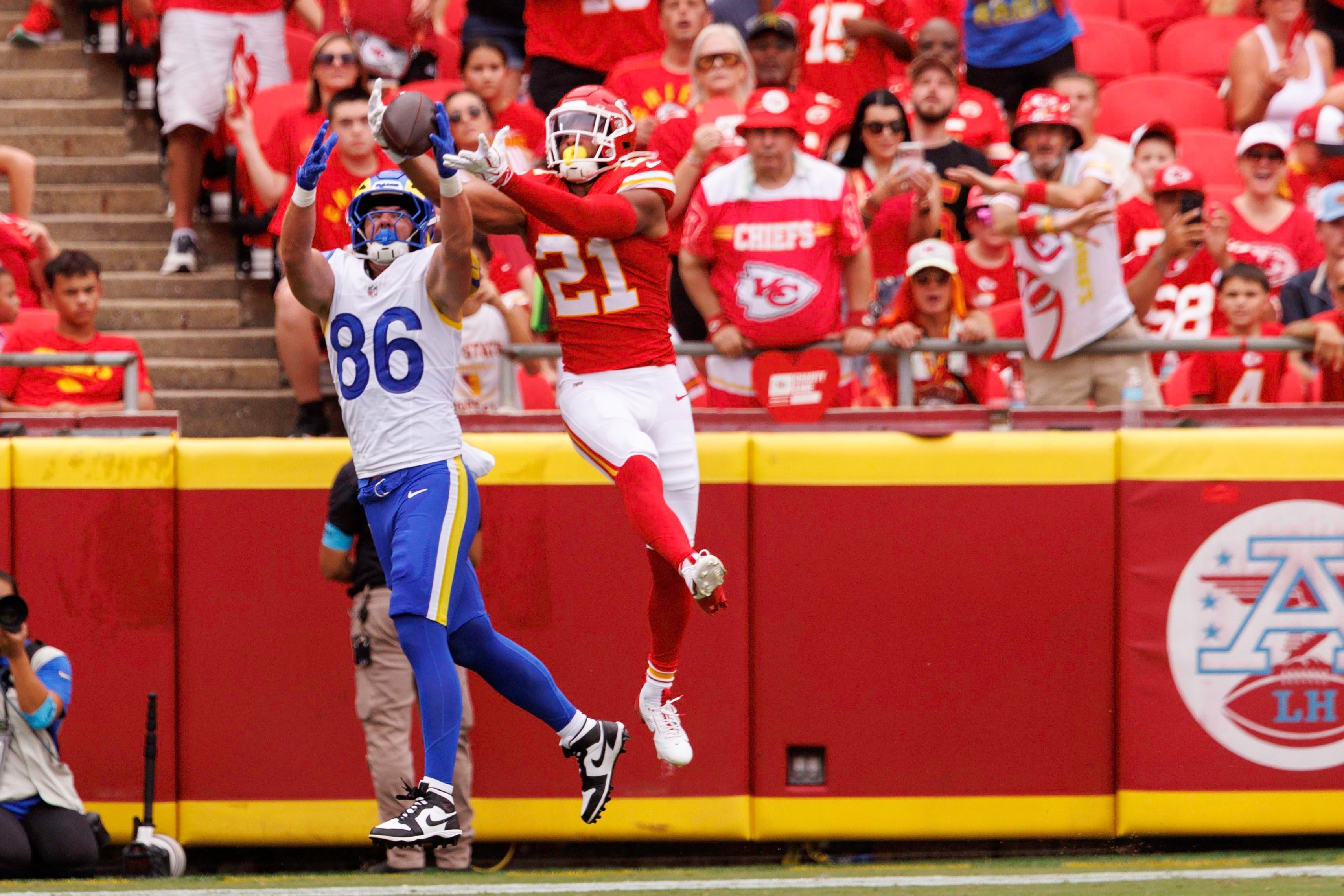 Rams’ rookie class under the microscope: “blind spot” or just a strategy call?