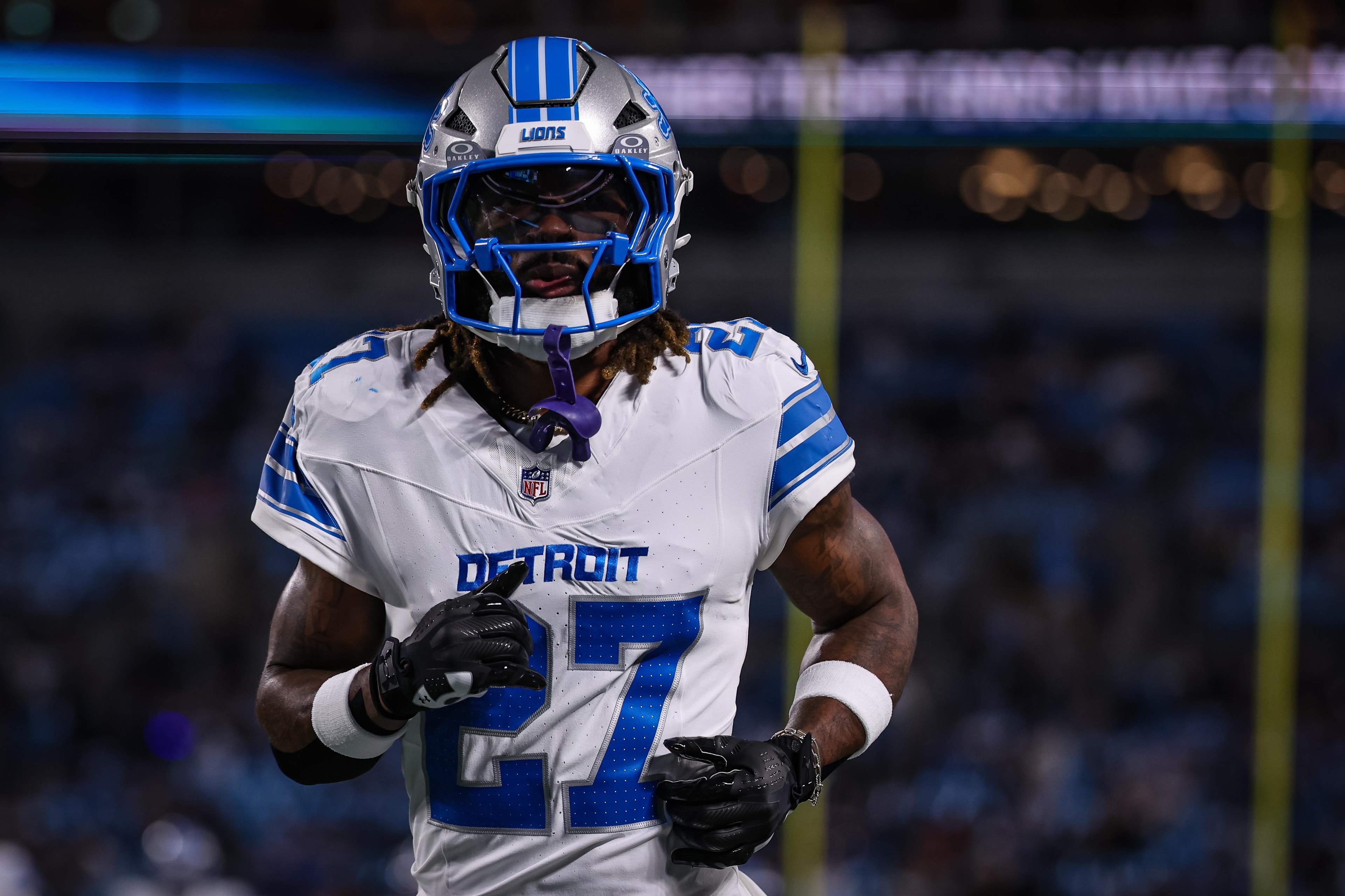 Lions elevate veteran safety Jalen Mills for Sunday matchup with Cardinals
