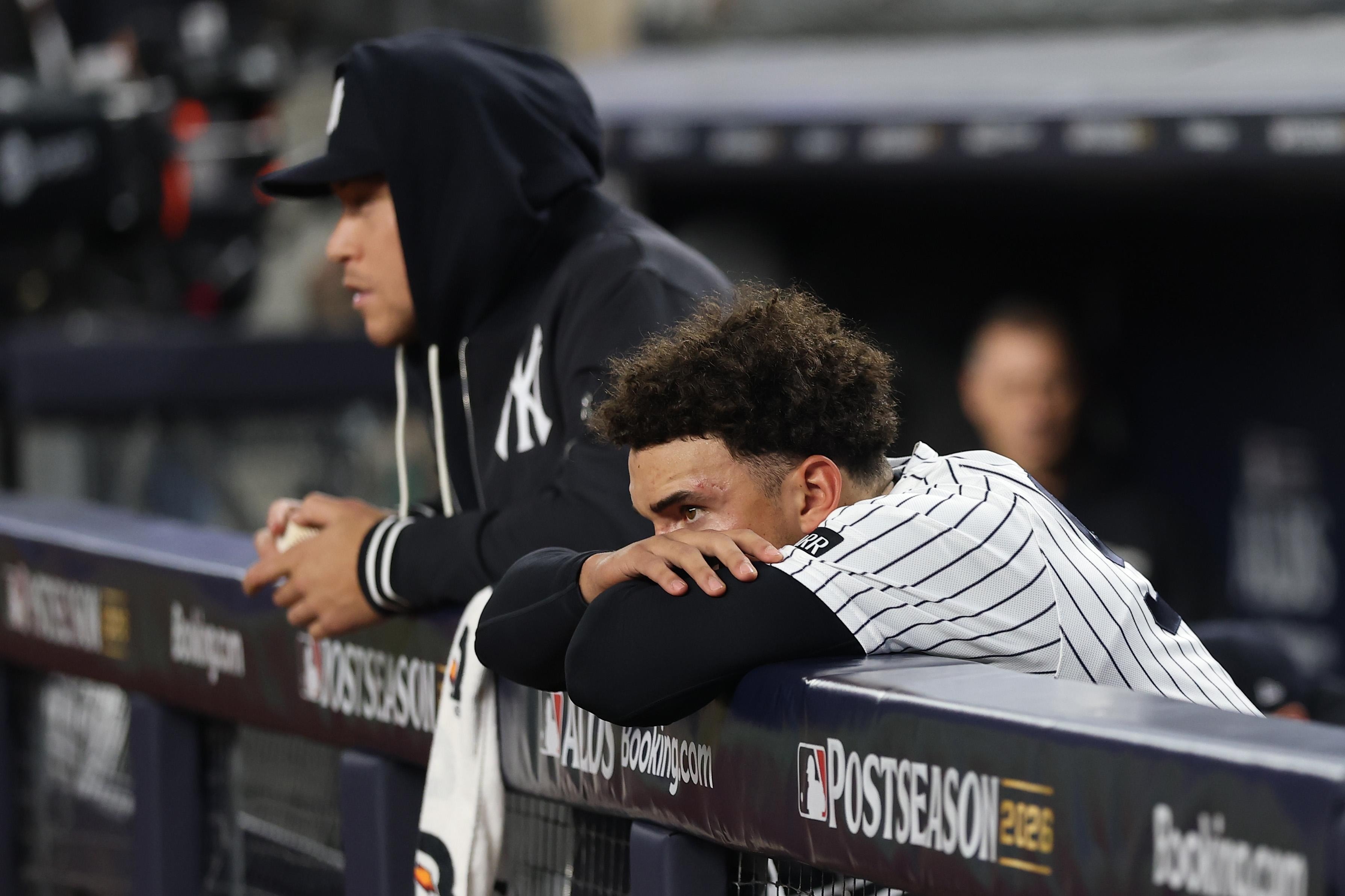 Yankees postseason misery extends again as they are swept in World Series