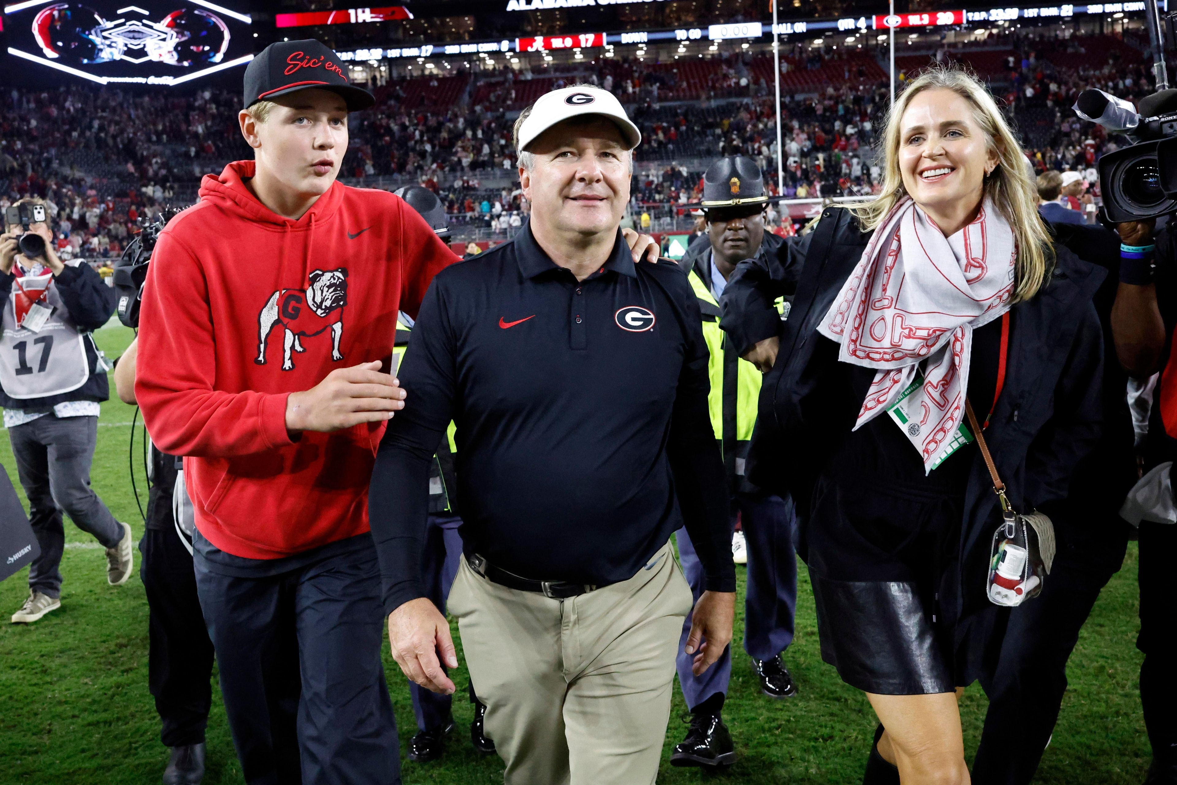 Winning Smart Victory #123 uses the away-night routine as a blueprint for college football focus