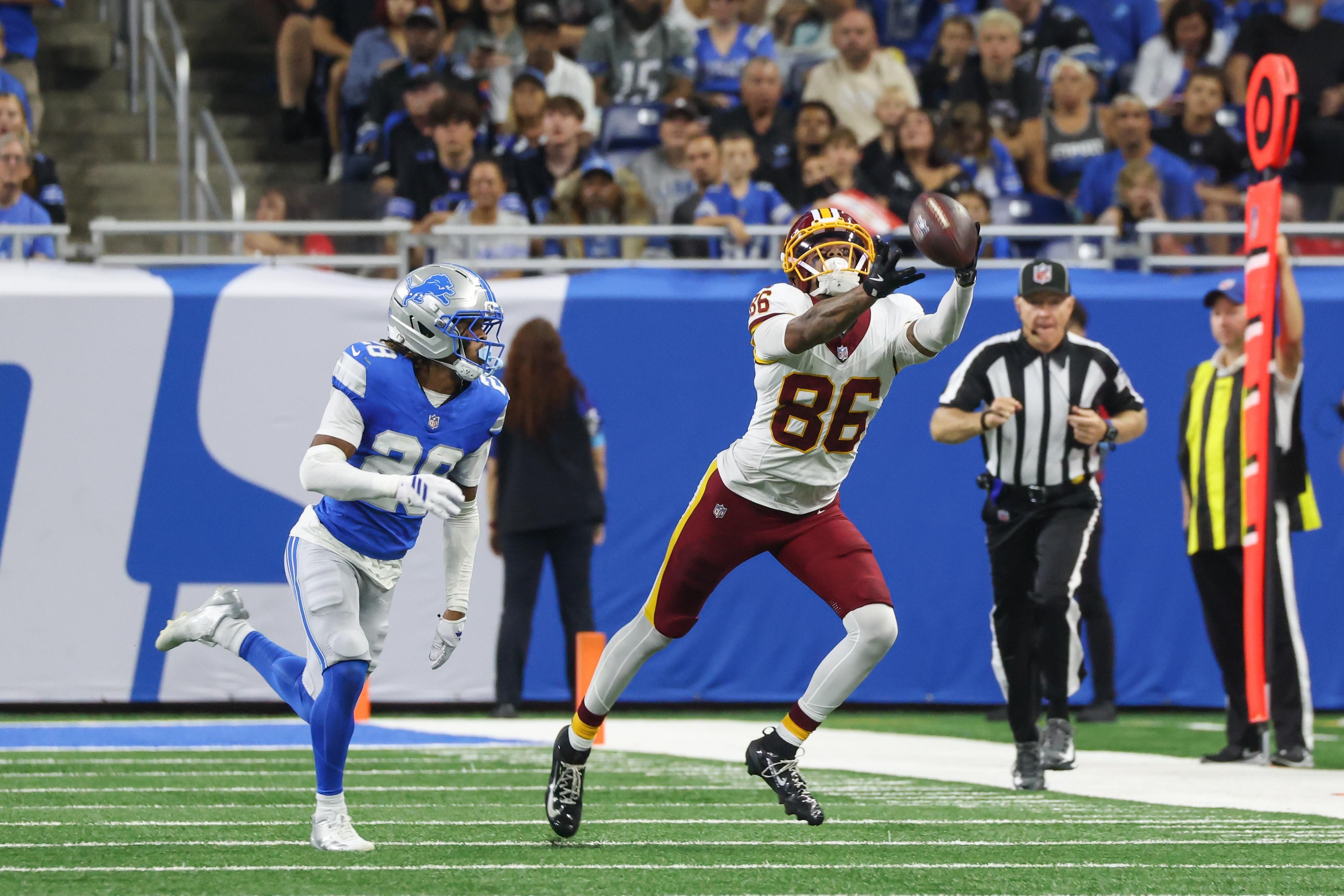 Commanders Add Jaden Bradley and Byron Cowart to Initial Practice Squad