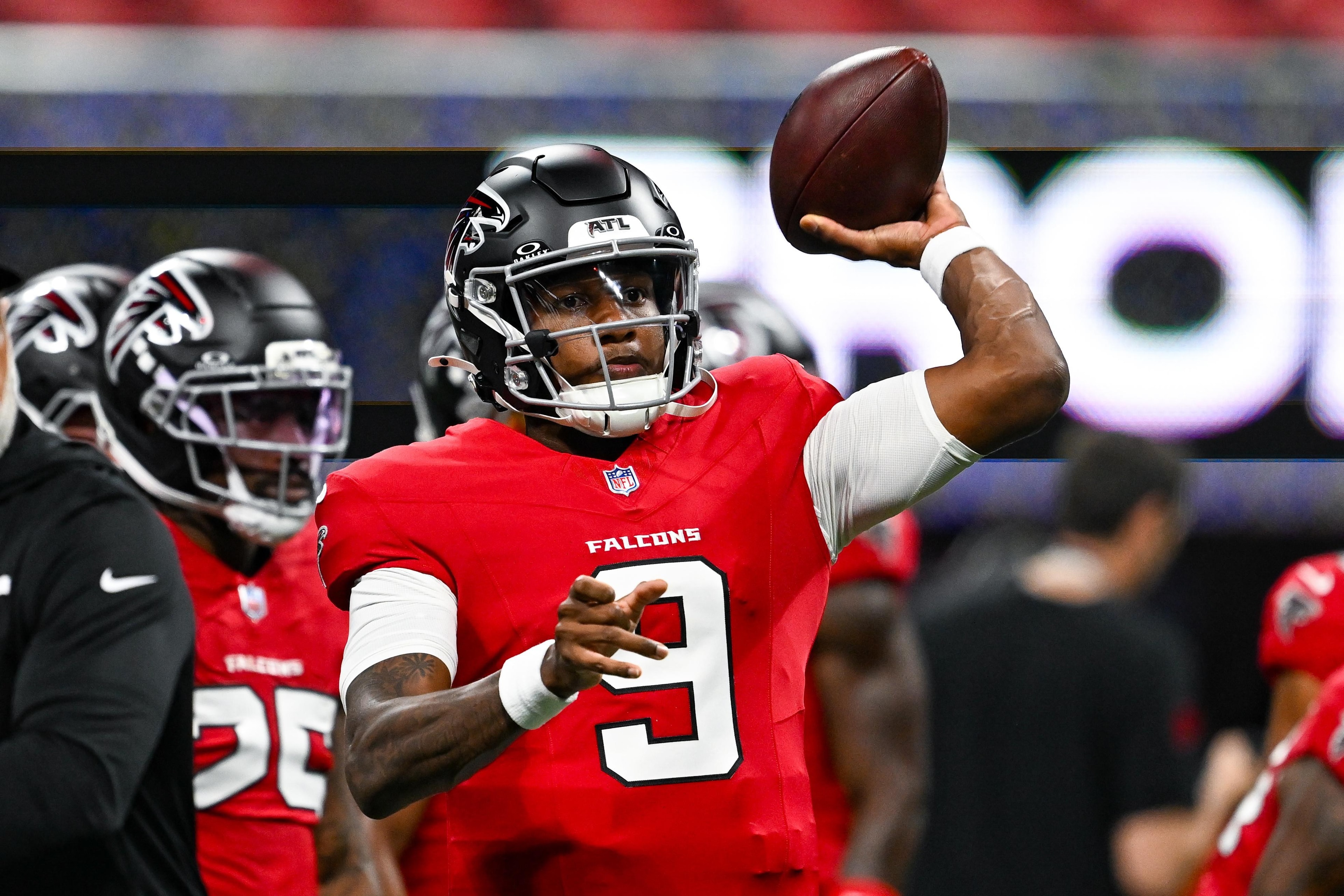 Falcons QB battle enters final stretch as Michael Penix Jr. is evaluated for starting-job momentum