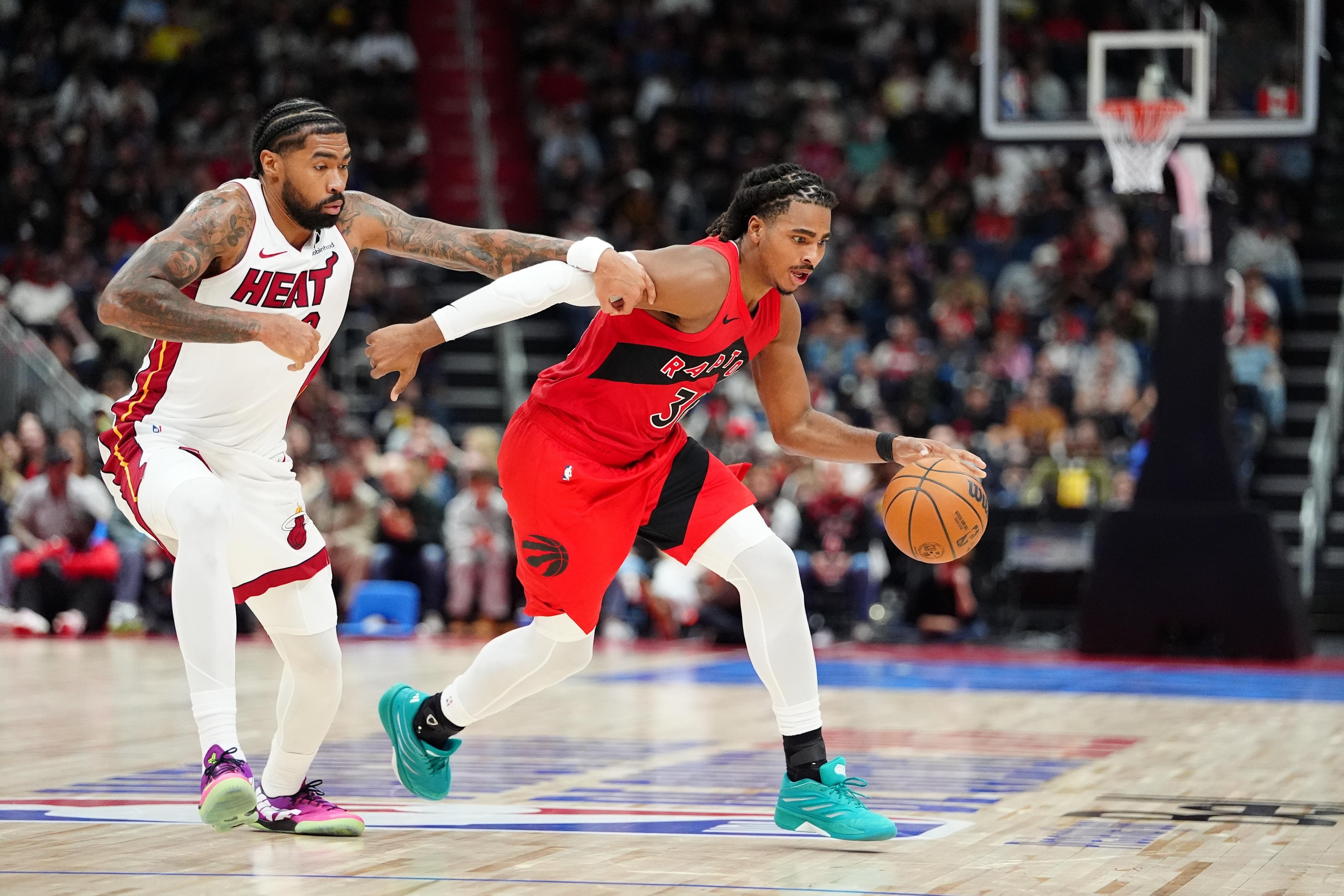 Raptors’ Collin Murray-Boyles is entering the “prove it” phase, and his offense could define Toronto’s ceiling
