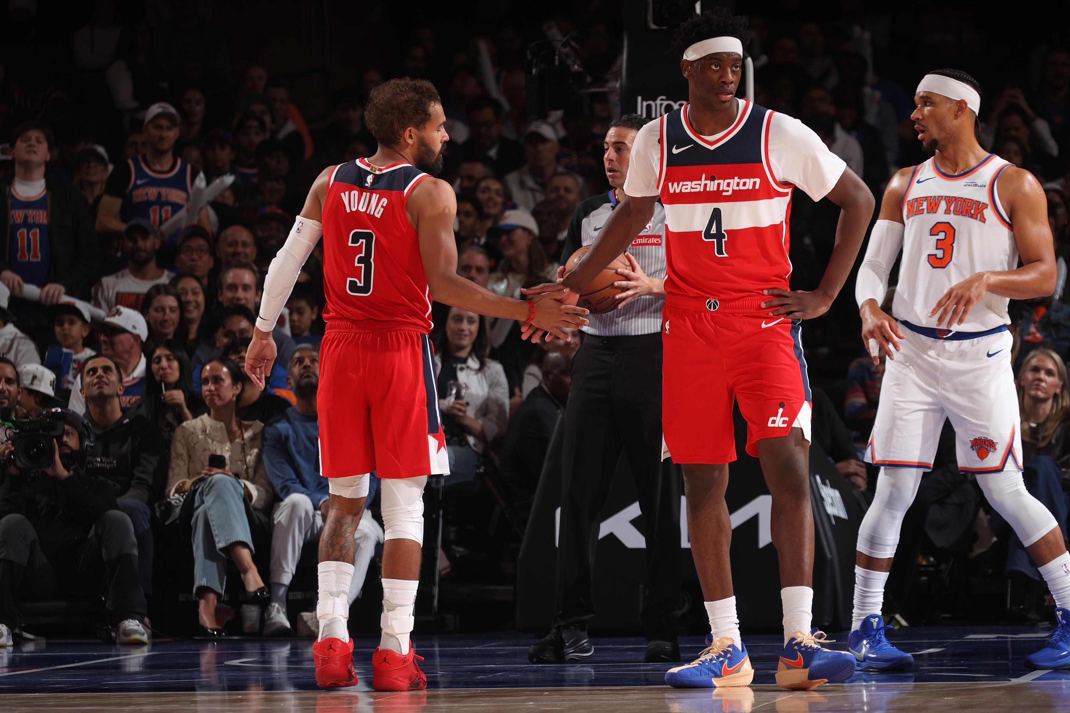 Wizards Face Pistons in a Preseason Matchup, With Both Sides Chasing Early Momentum