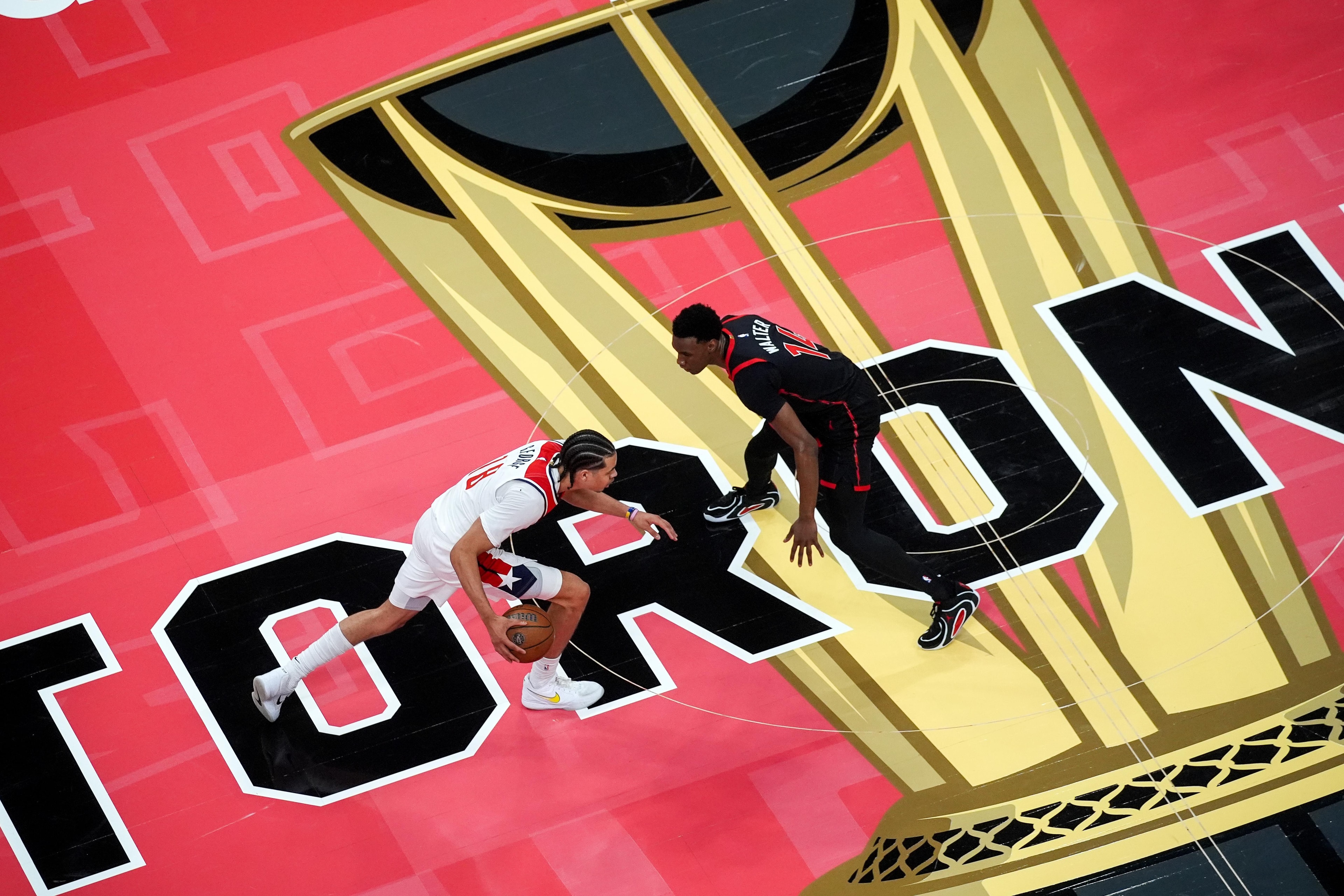 Raptors urged to treat the NBA Cup as a postseason dress rehearsal