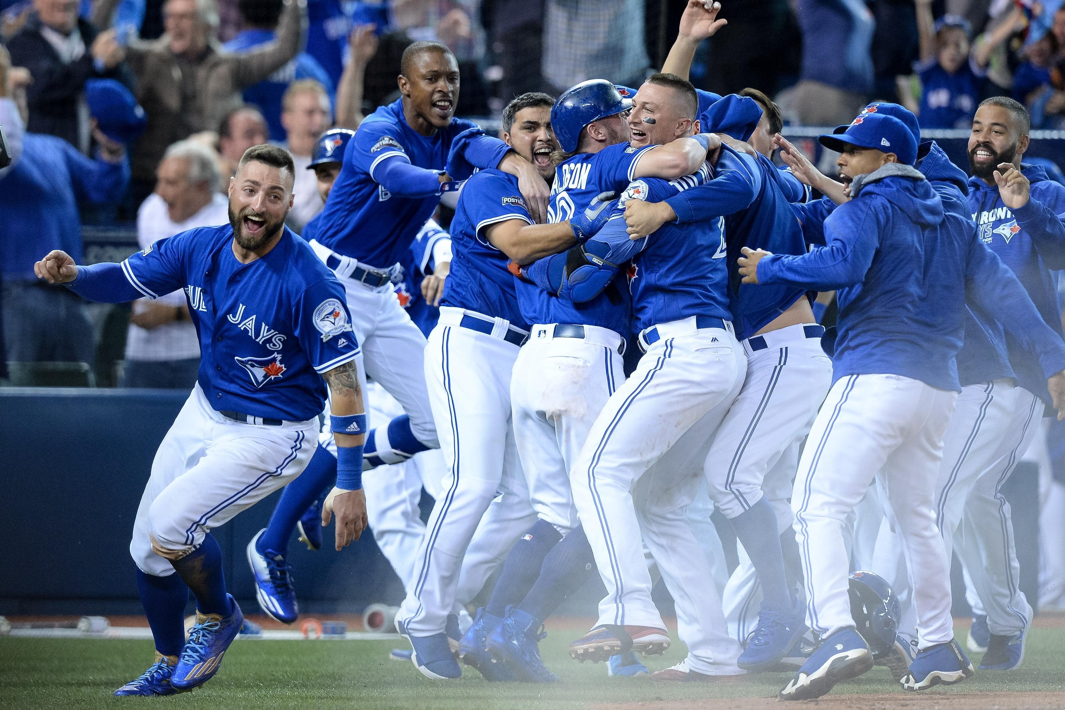 A decade later, Josh Donaldson’s “dash” still defines the Blue Jays’ ALDS sweep