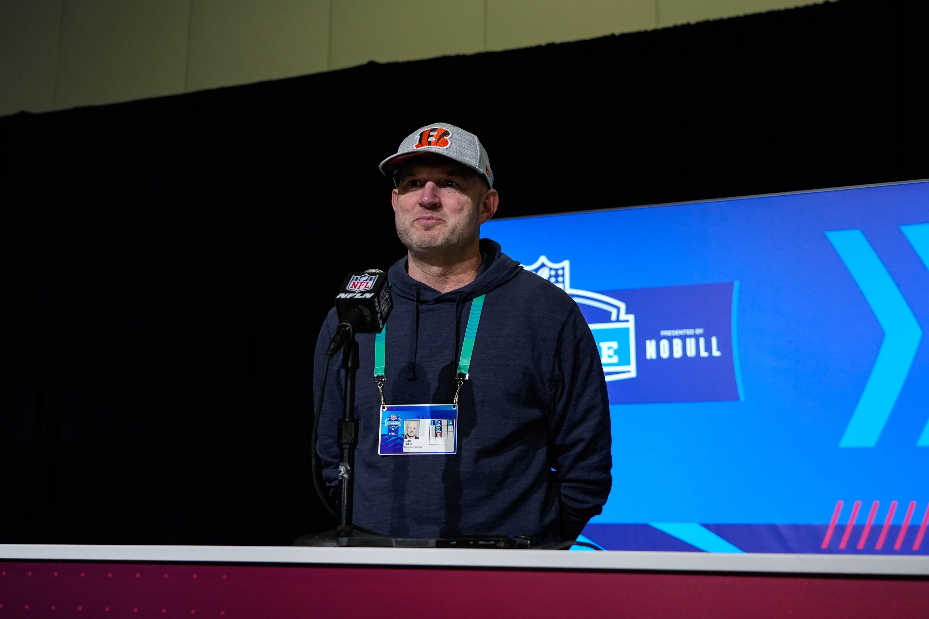 After trimming the roster, Bengals look to close the gap at linebacker