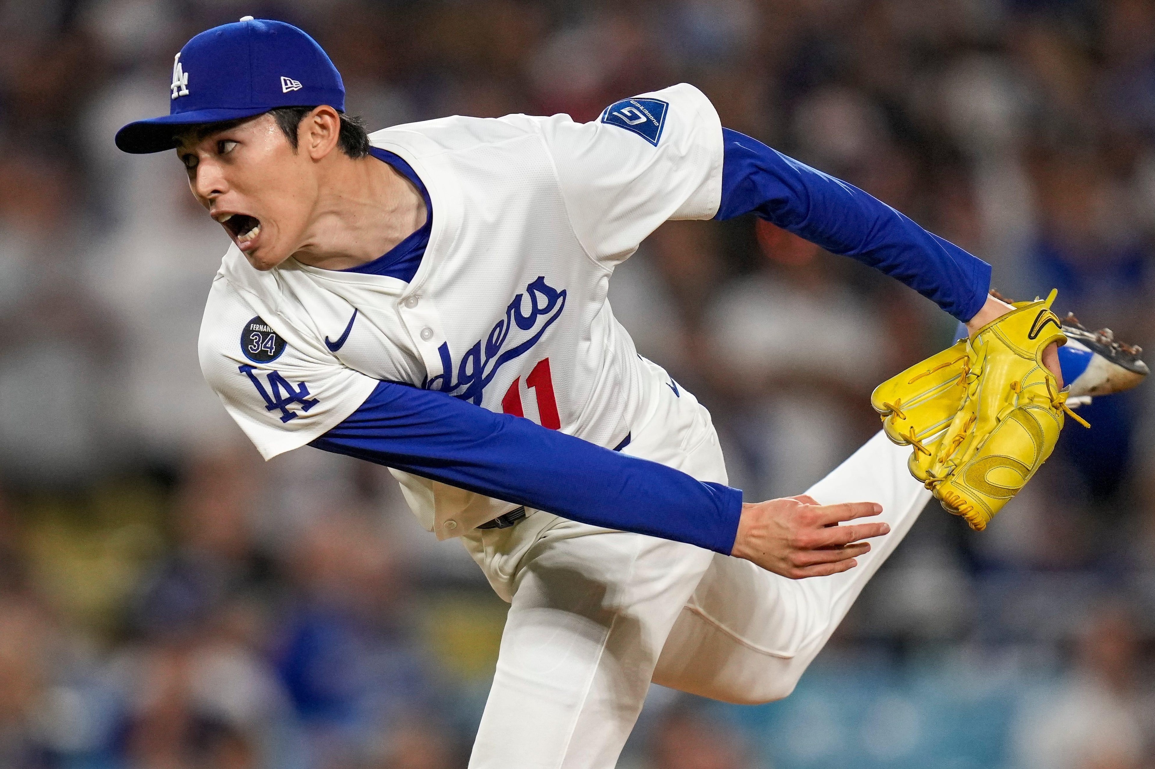 Dodgers host Brewers again, with a higher bar than the Royals series