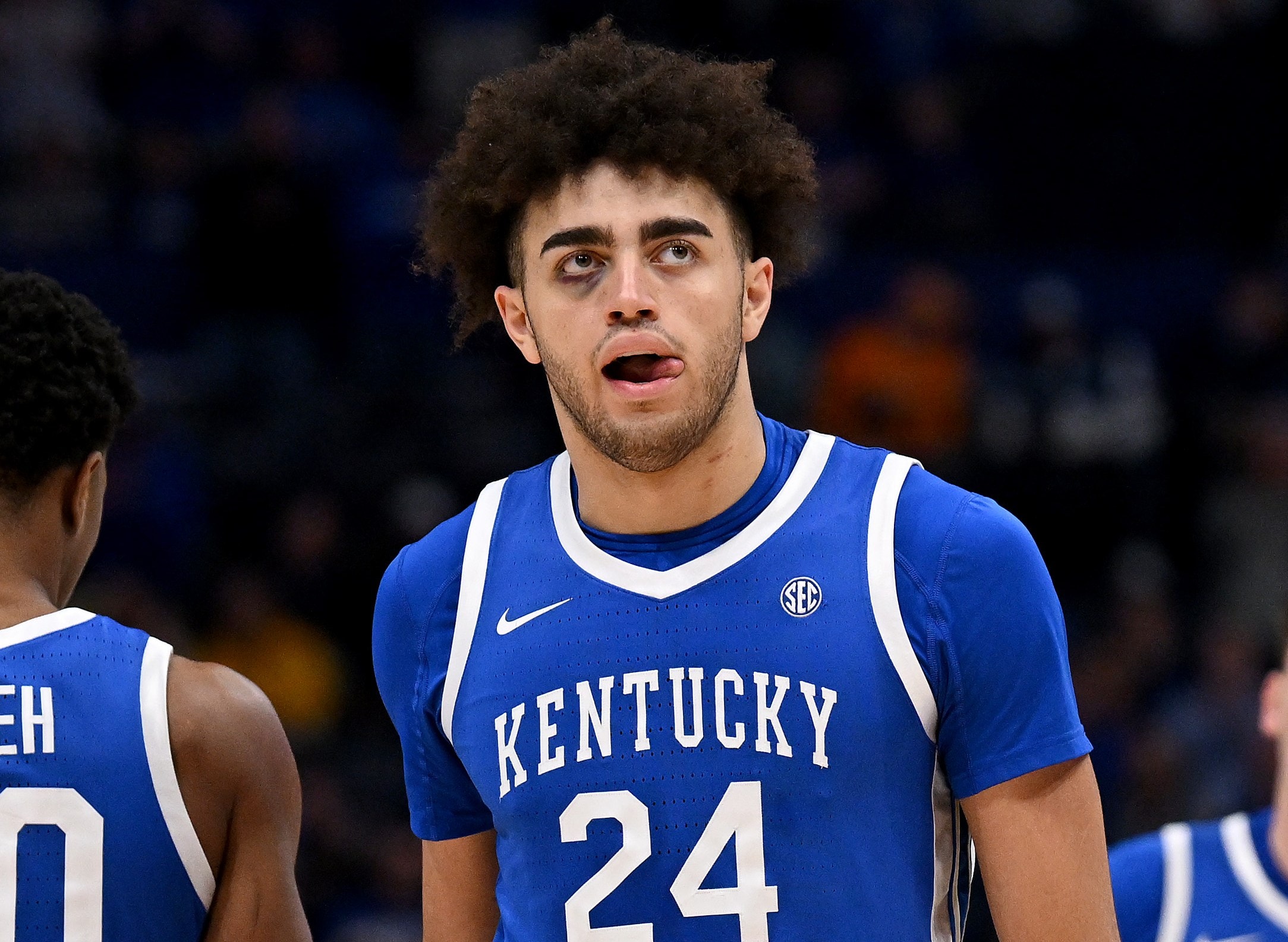 Malachi Moreno’s “$10 Million Ham” becomes the latest Kentucky Wildcats media splash