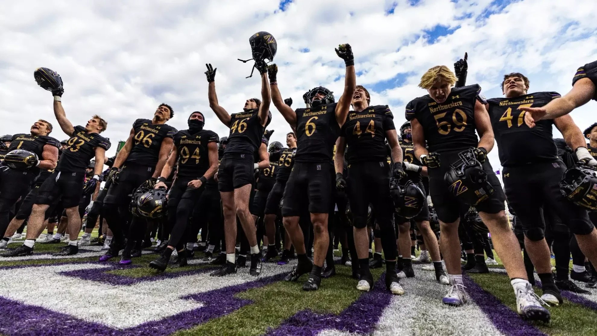 Northwestern football announces $35 million commitment from the Uihlein family