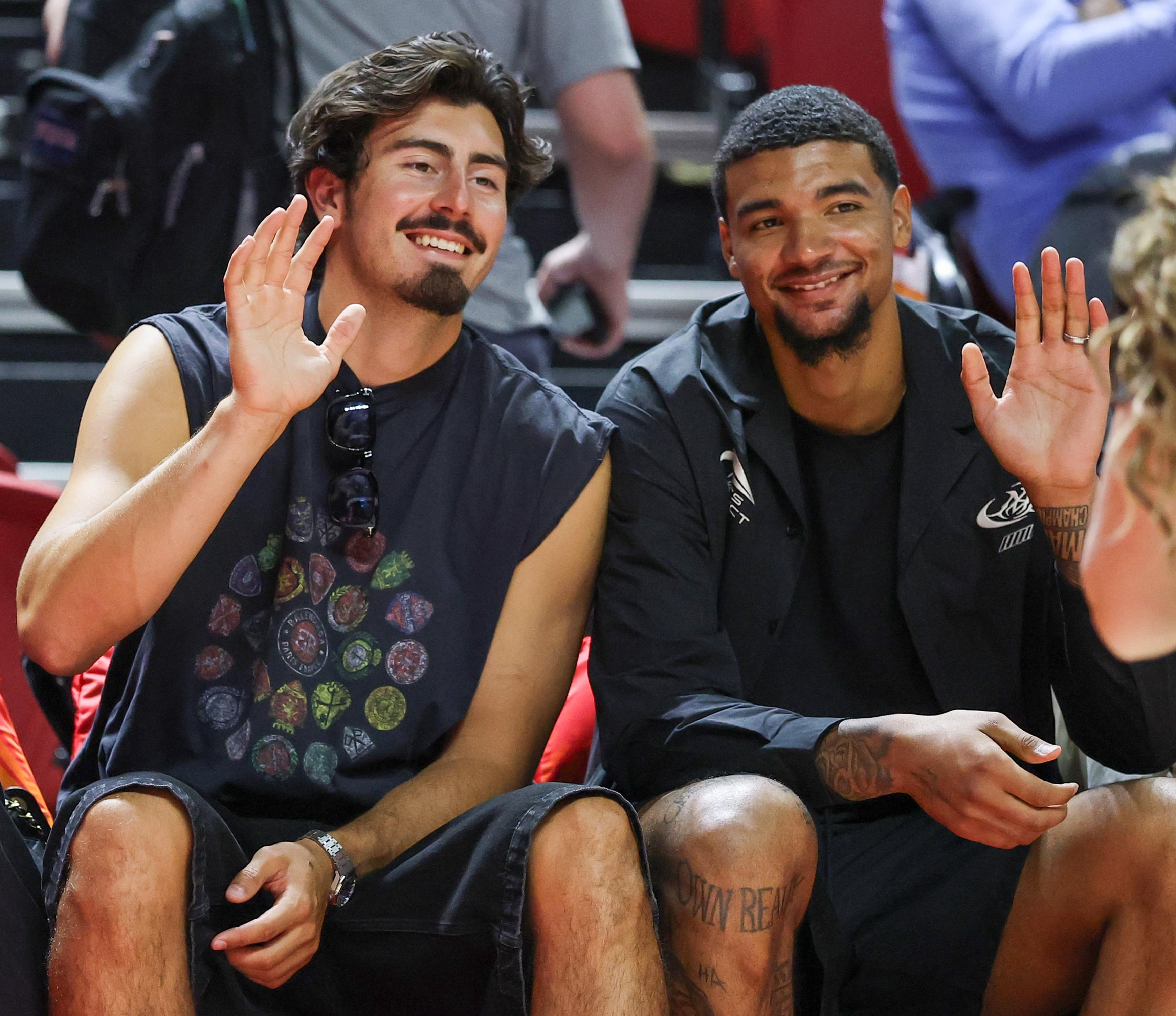 Bucks fans weigh in on “starter war” question: how many former Heat players should Milwaukee feature in the starting lineup?