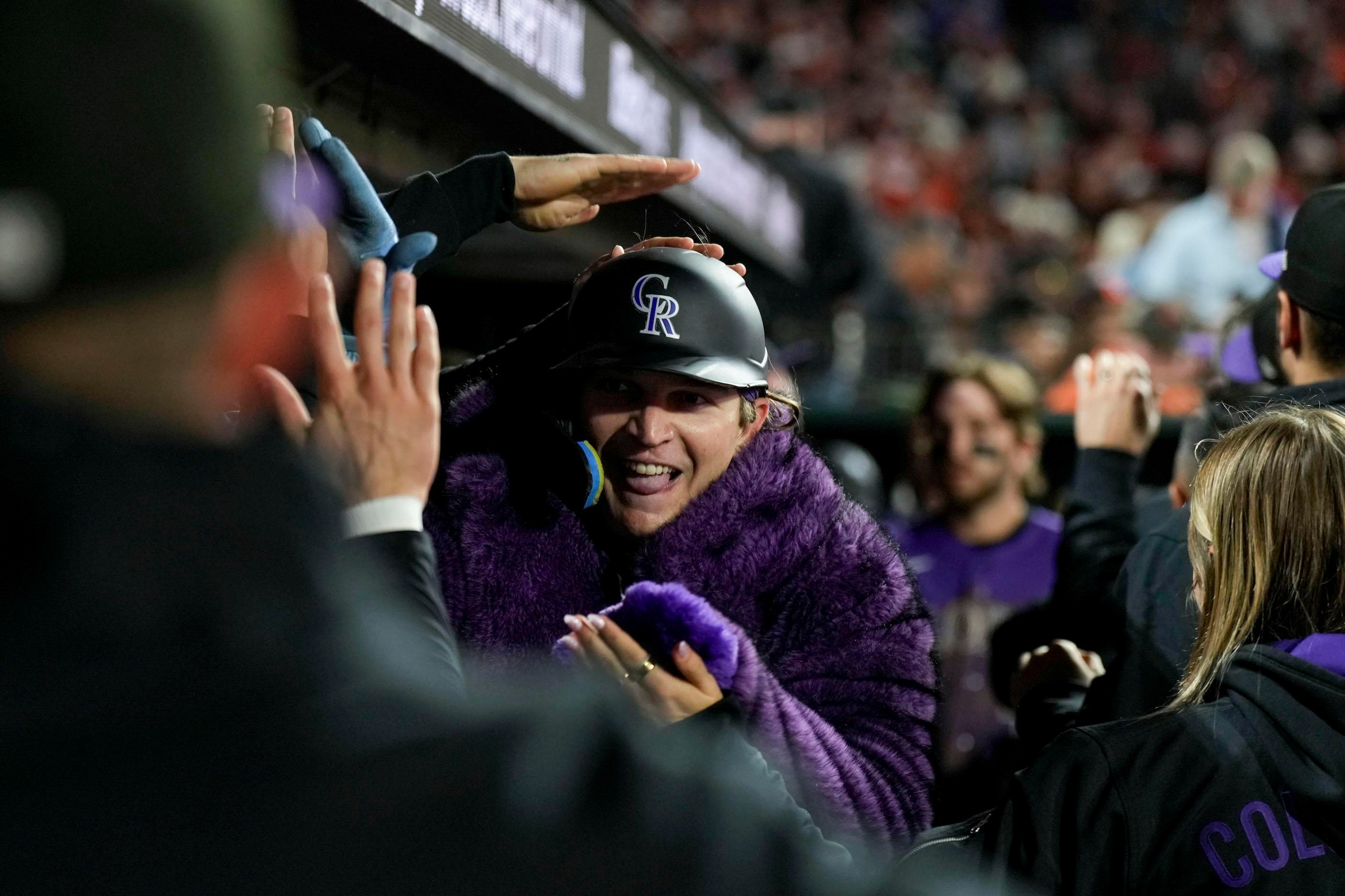 Rockies refresh the soundtrack for 2026, issuing a new round of walk-up song updates