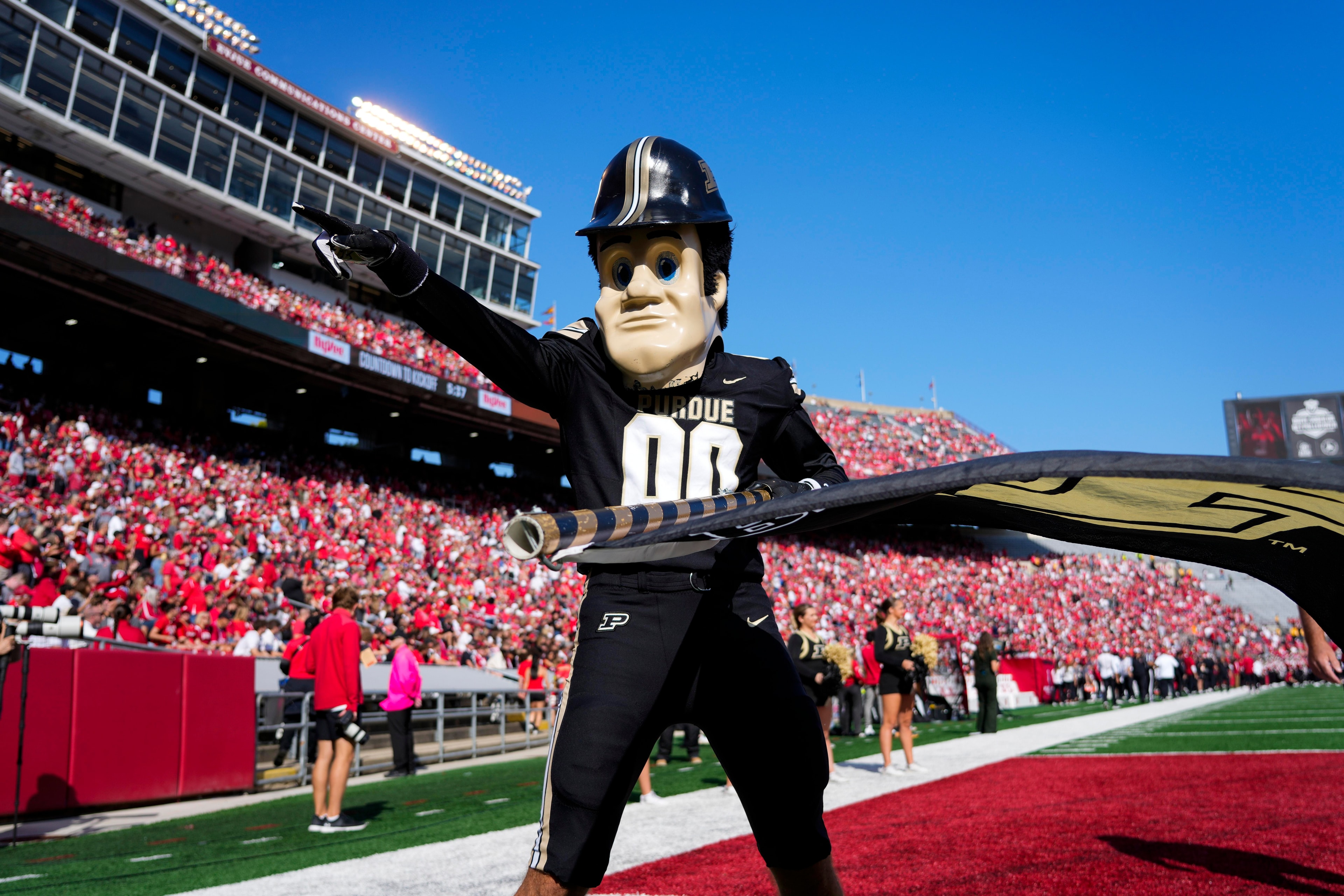 Purdue Fans Weigh In on How They’ll Watch Indiana State as Game Week Arrives