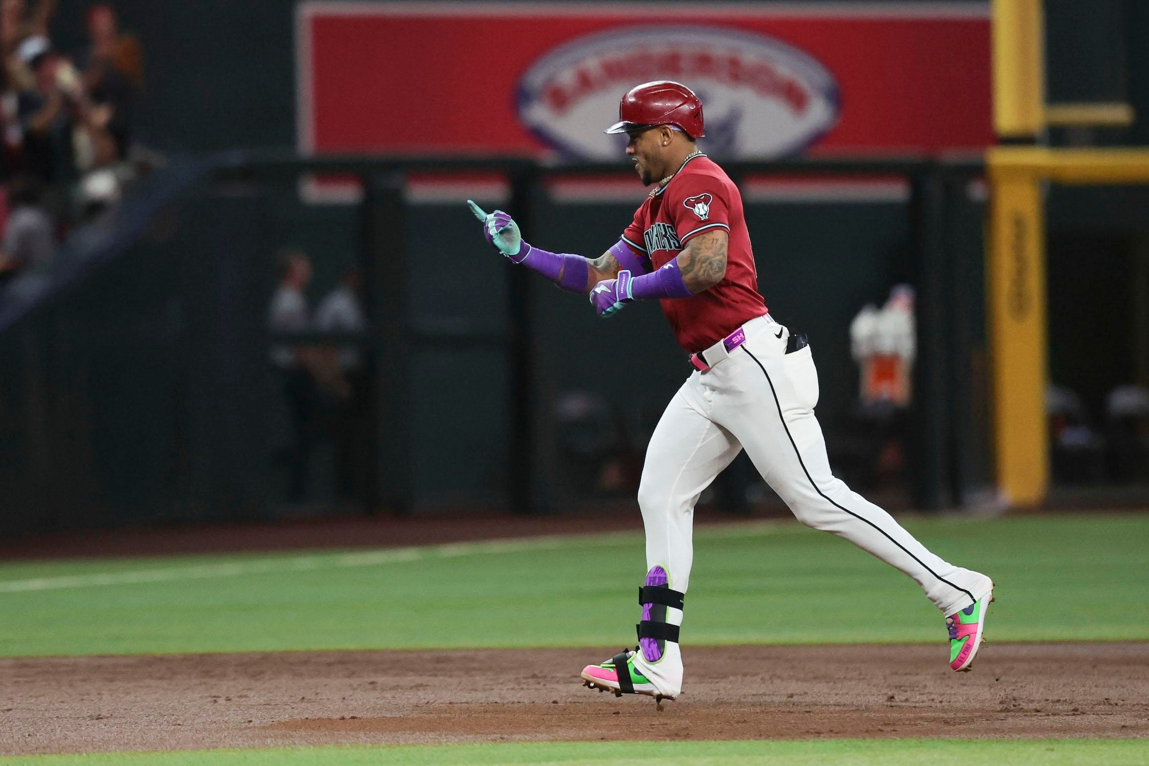 SB Nation Reacts survey puts Arizona Diamondbacks fans on the trade Ketel Marte question
