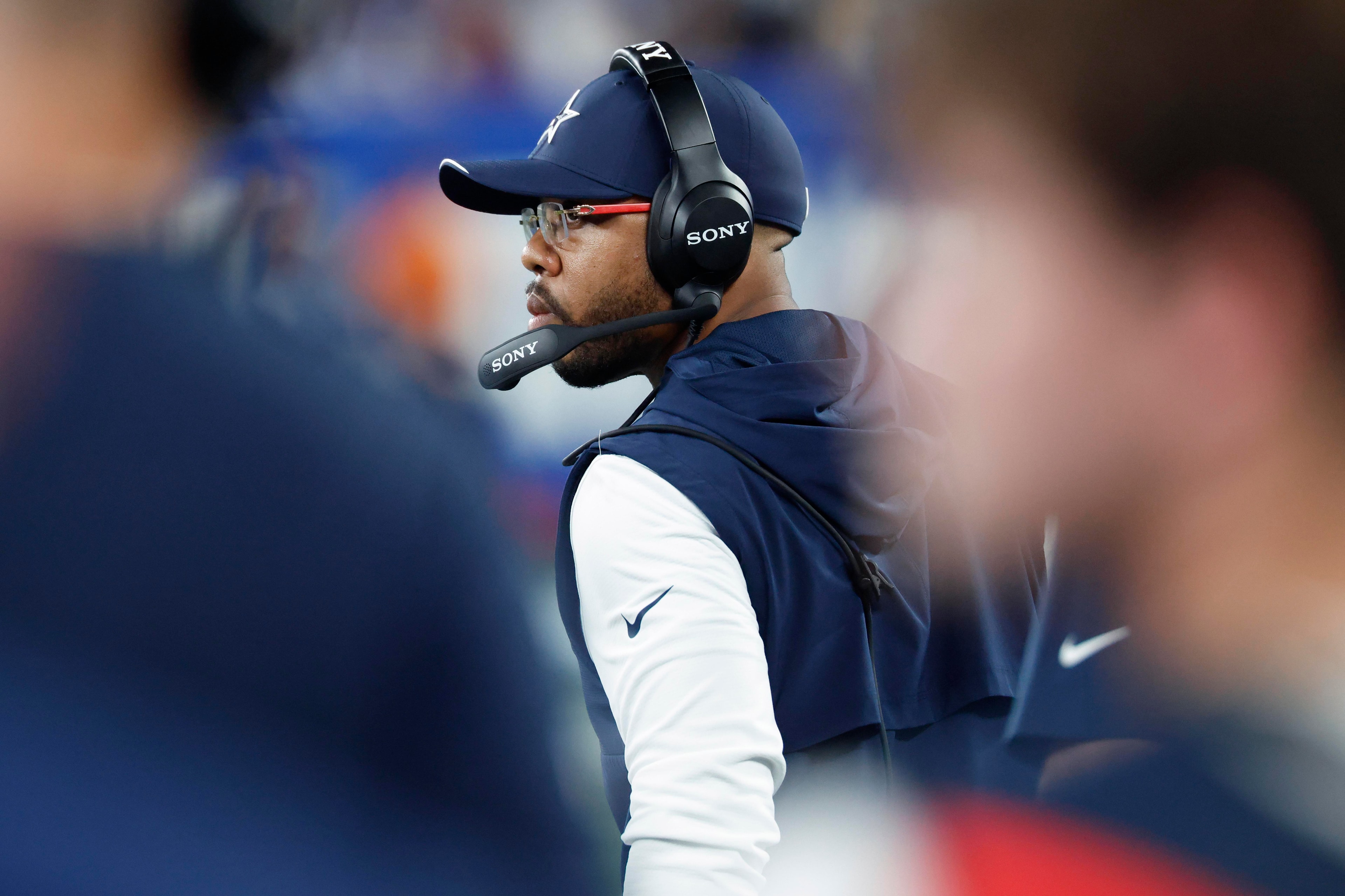 Cowboys are making a defensive-coordinator change with Christian Parker, report says