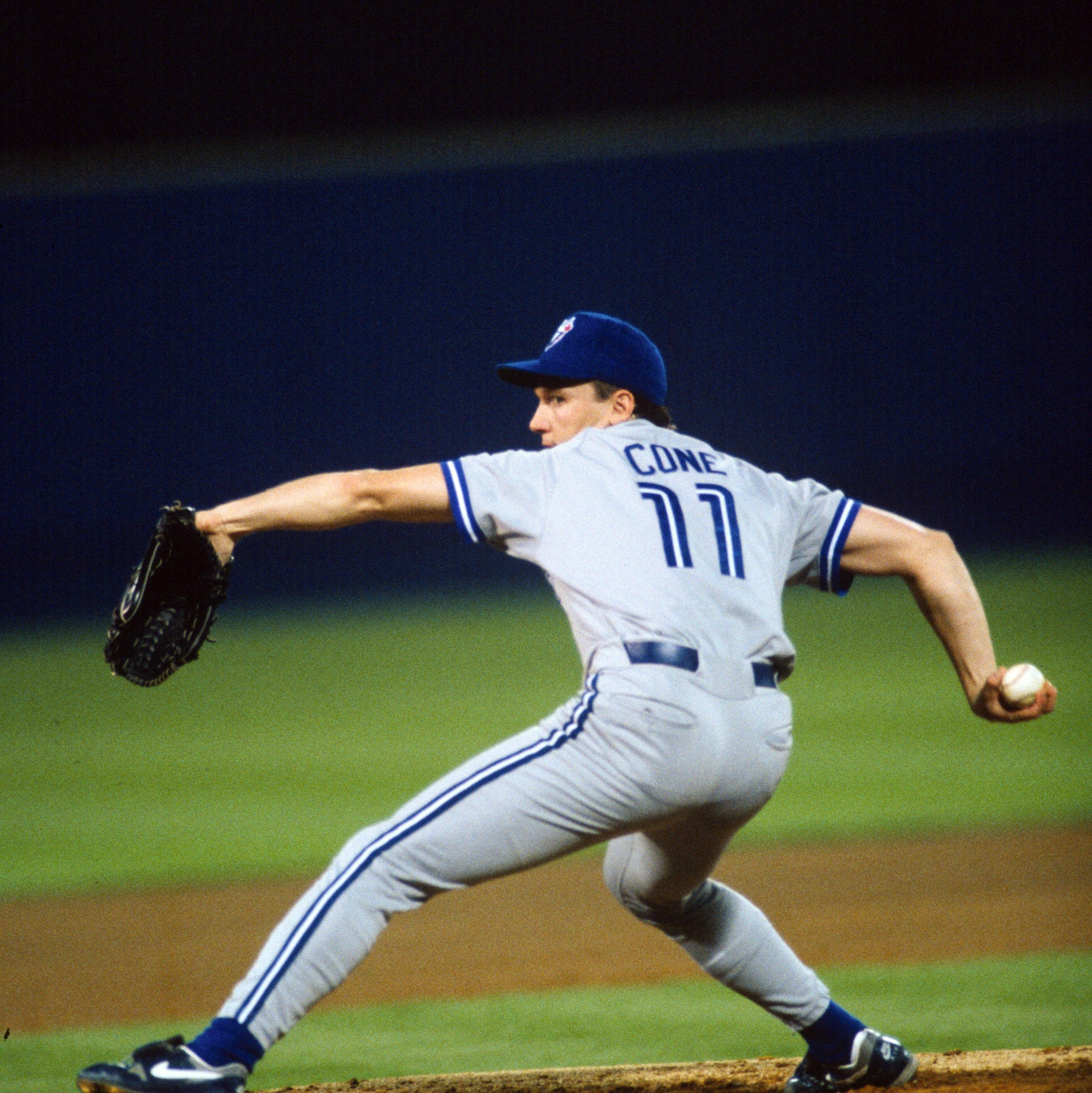 On this day in 1992, the Blue Jays traded for David Cone, swapping Jeff Kent and Ryan Thompson to the Mets