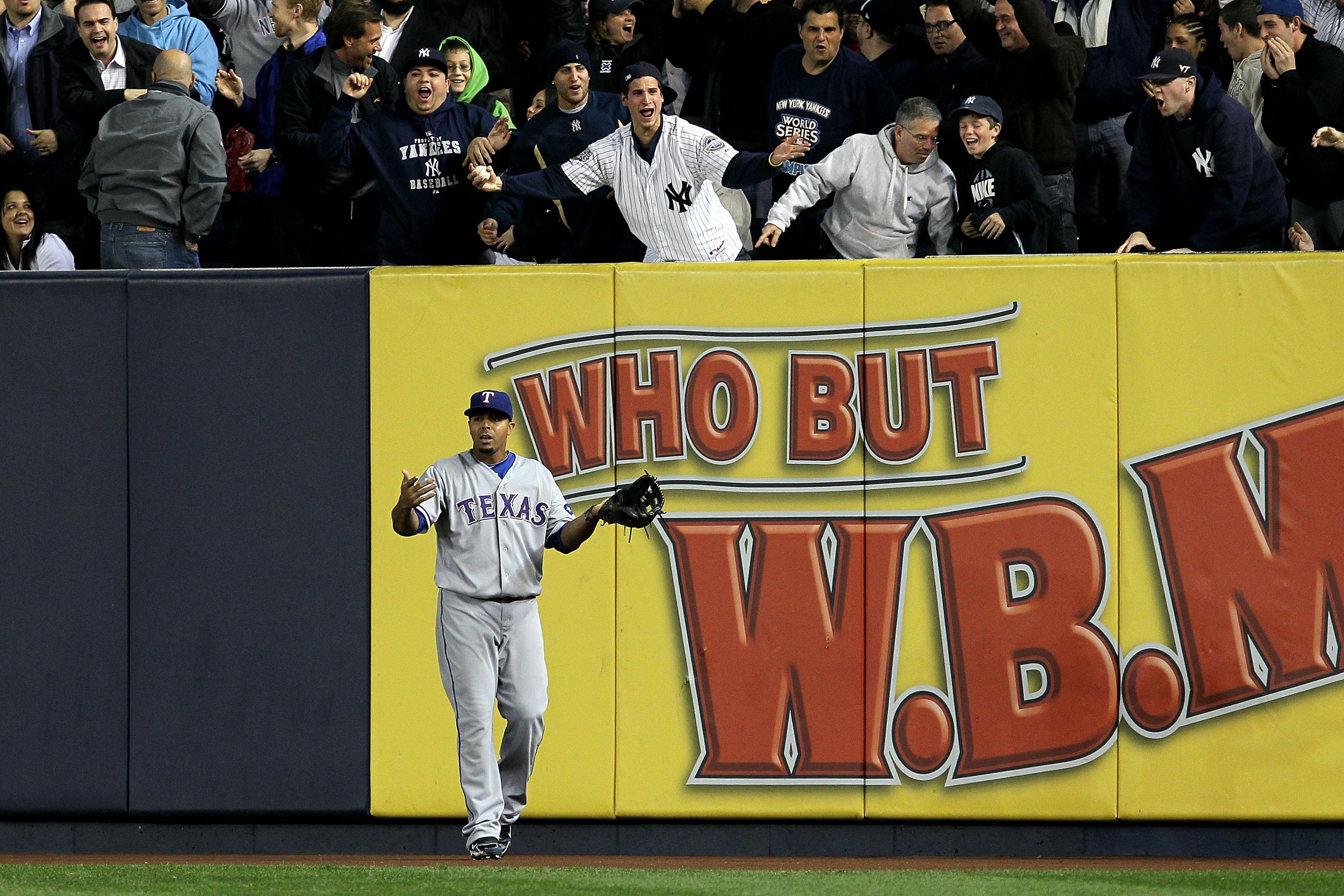 Back in the 2010 ALCS, a viral Yankees moment grew into a persistent Bronx superstition