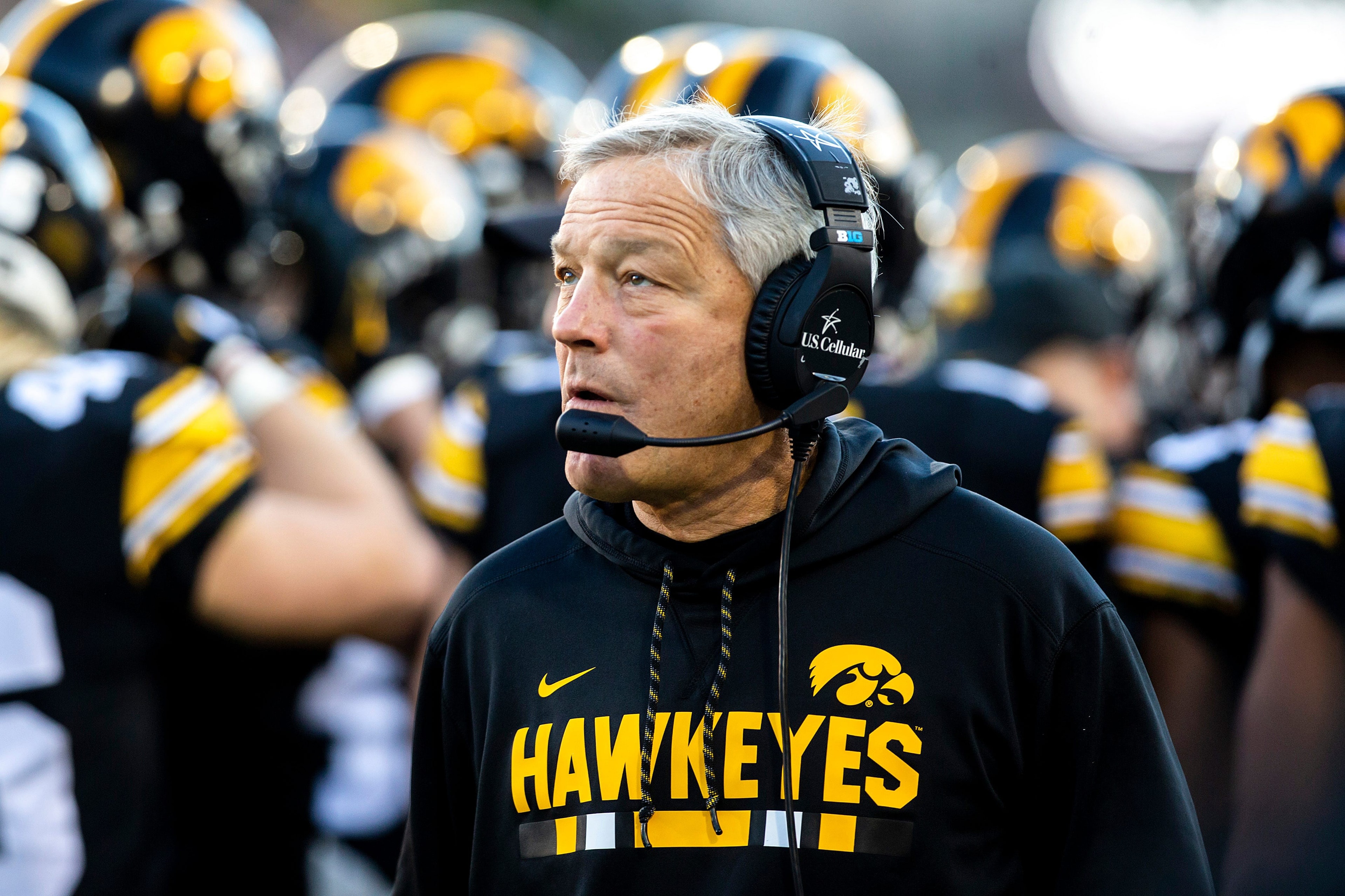 Purdue heads to Iowa City with a familiar Big Ten challenge