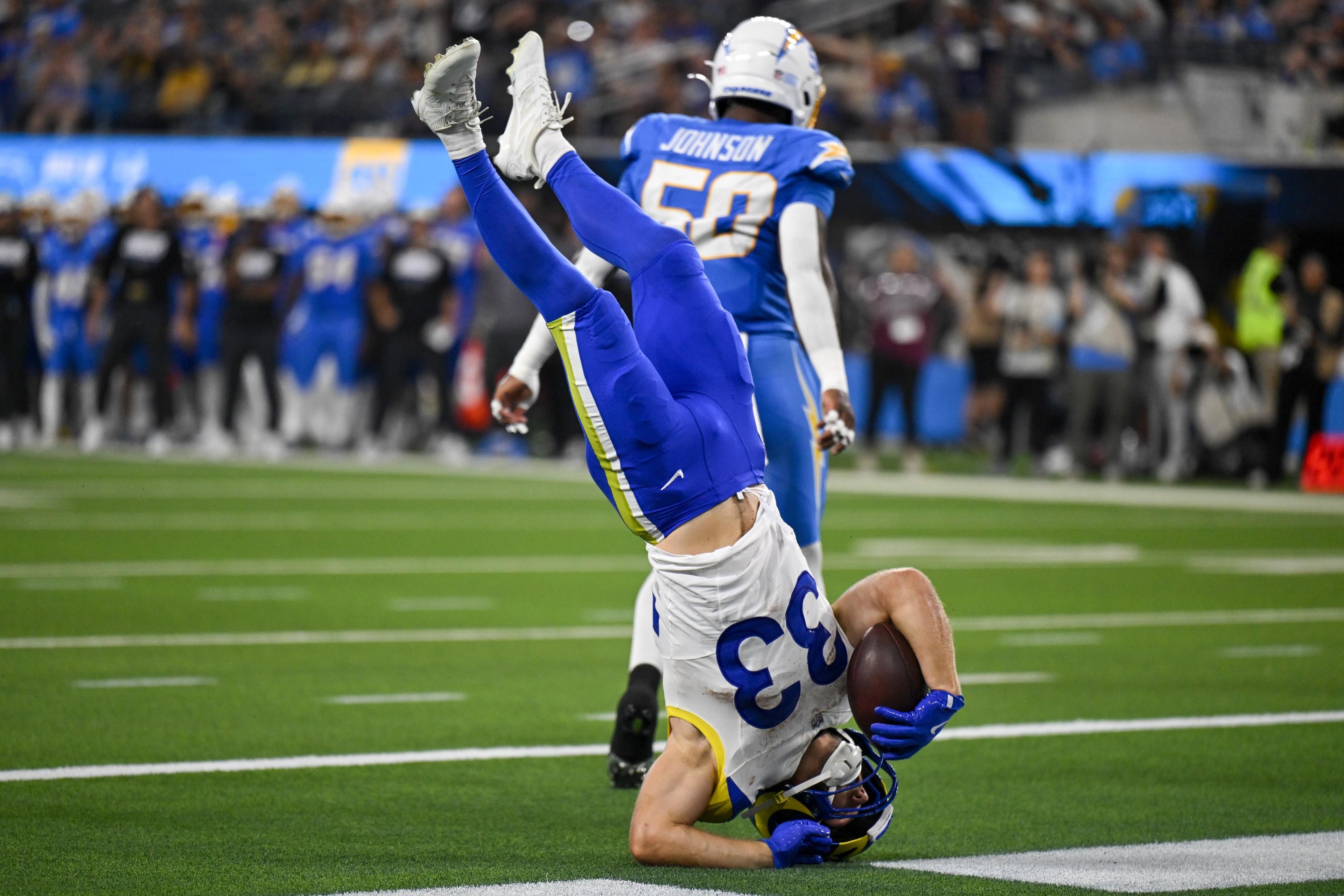 PFF spotlight highlights Rams standouts in final preseason look