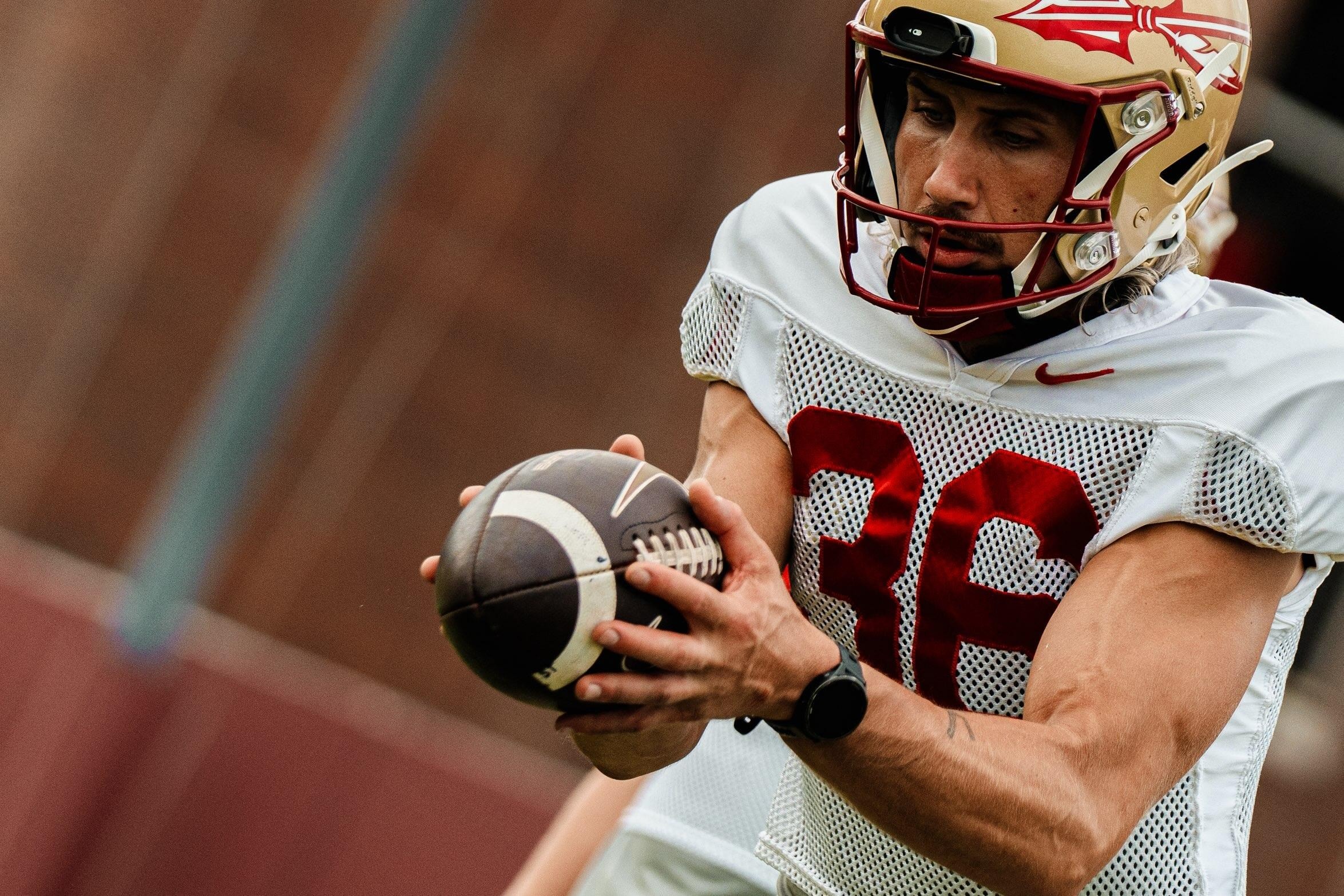 FSU punter Daniel Hughes named to Ray Guy Award preseason watch list