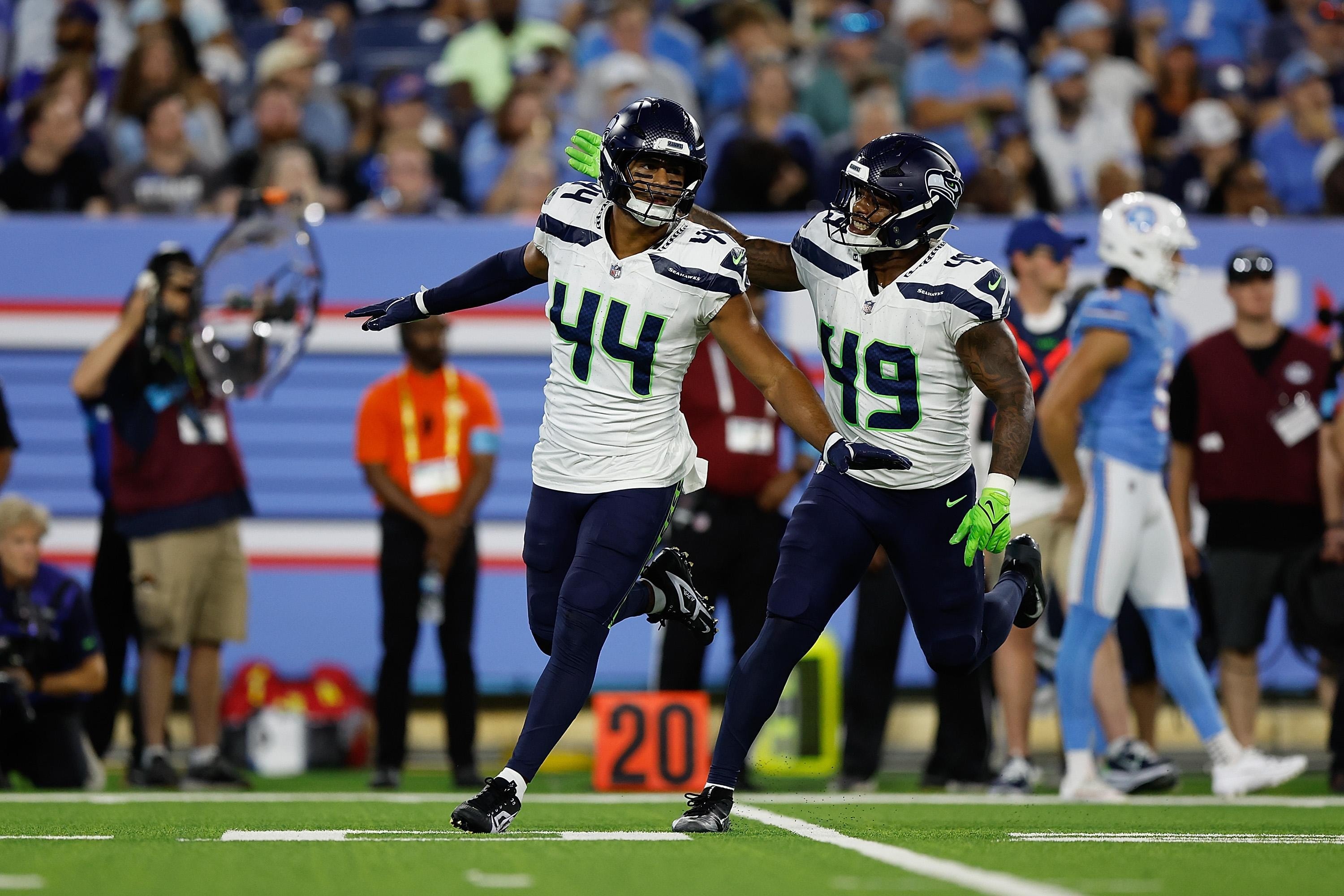 Seahawks’ preseason ends, roster-building shifts to the 53-man question