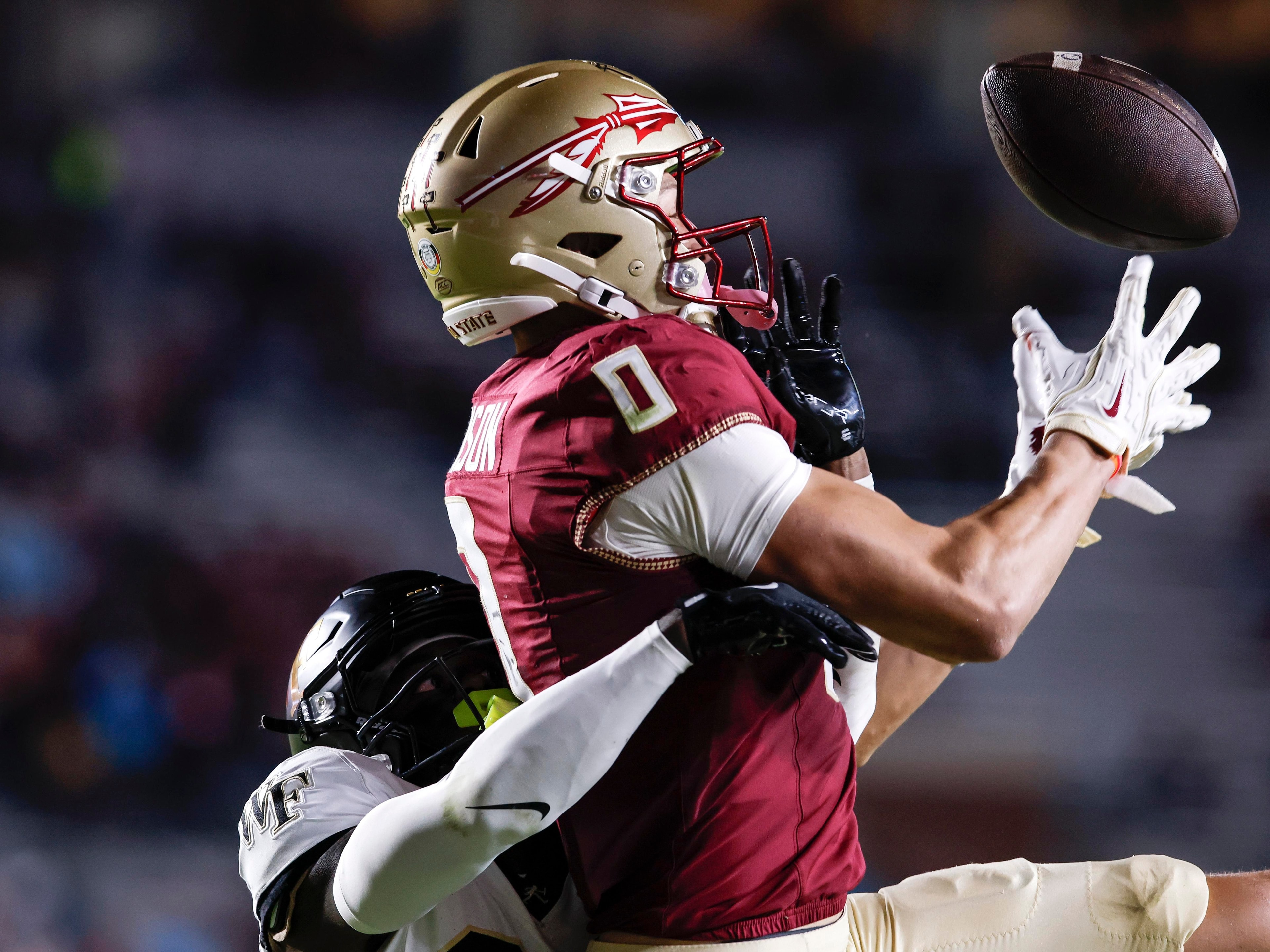 Duce Robinson adds to his preseason resume, named to the Wuerffel Trophy watch list