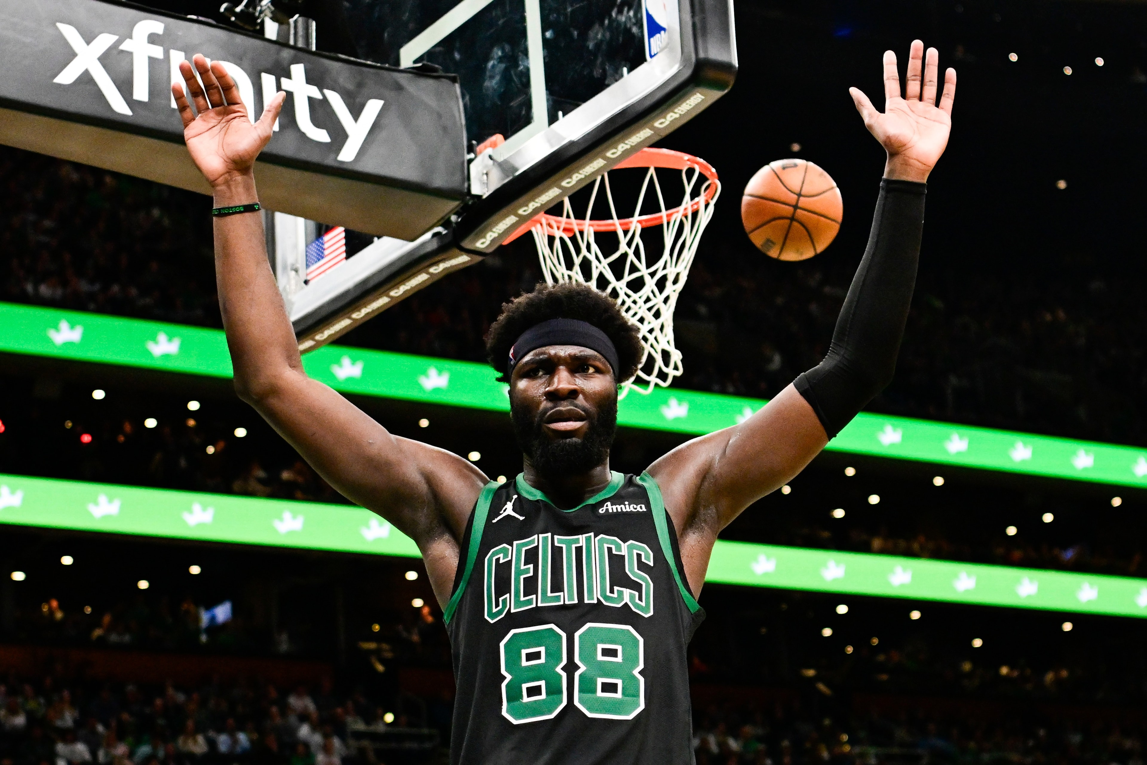 Neemias Queta’s Portugal run over Spain turns Celtics center battle into a more complicated picture