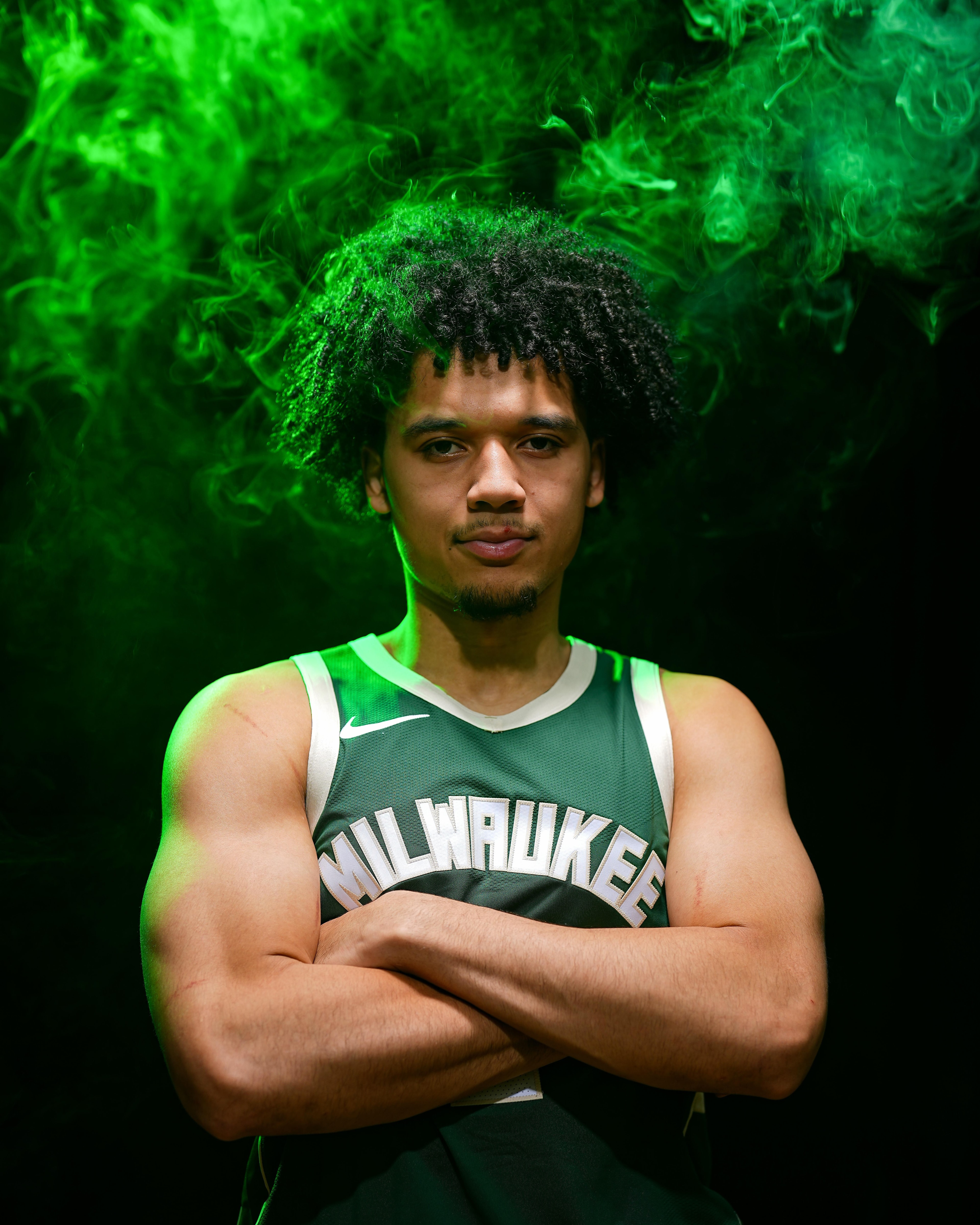 Bucks fan survey turns spotlight on Brayden Burries and his potential impact