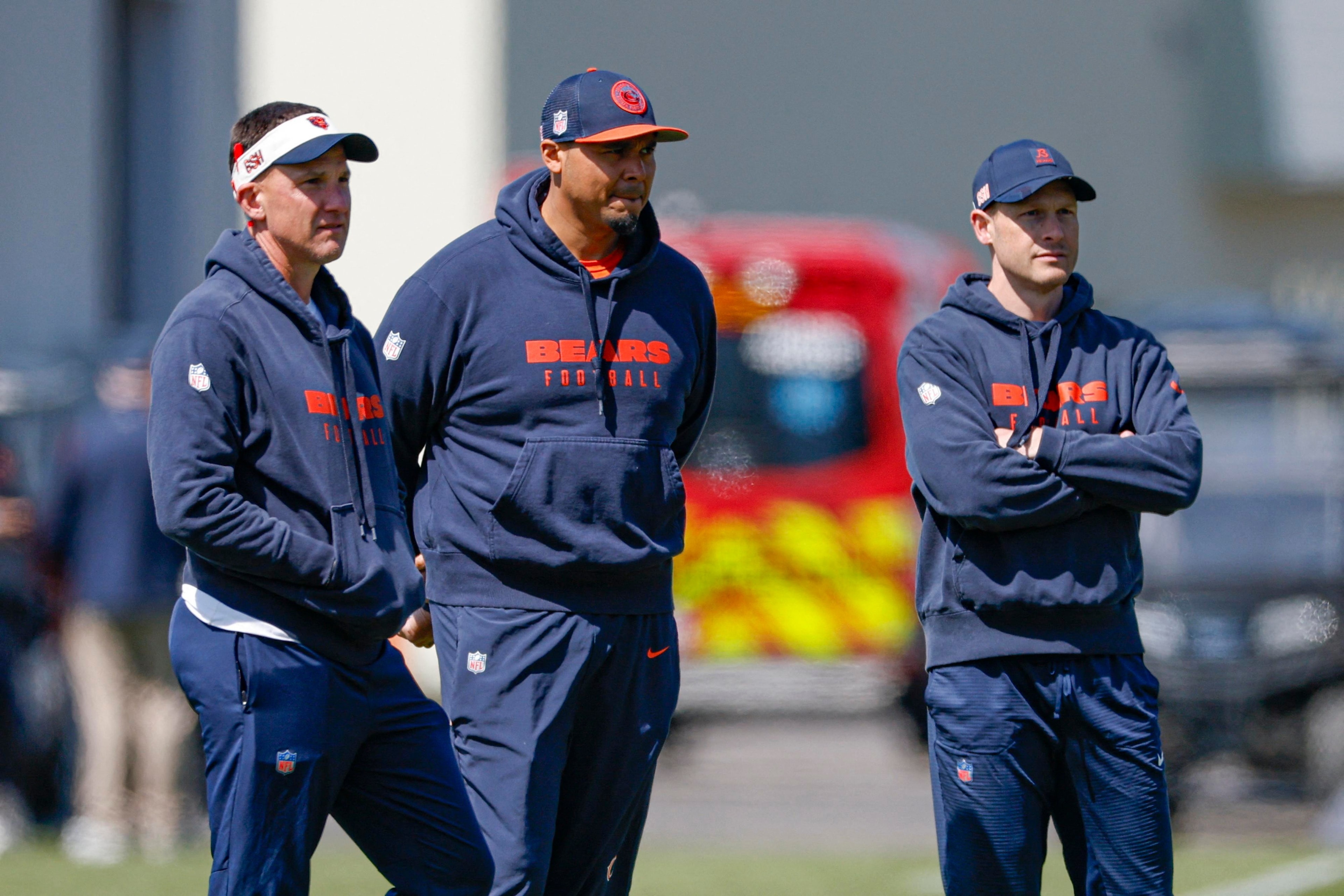 Bears move toward 53-man roster after preseason work, with announcement expected around 5 p.m. CT