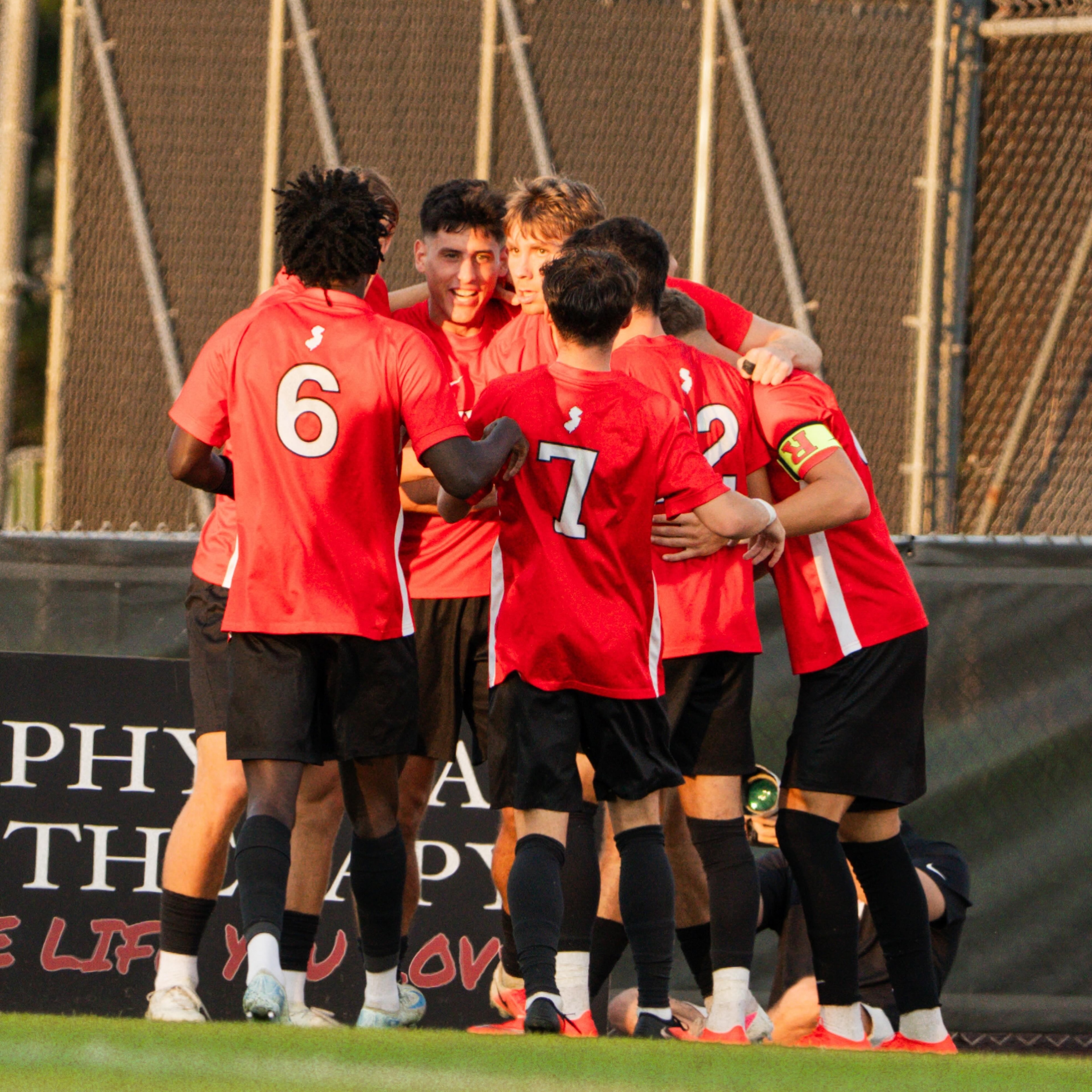 Rutgers men’s soccer opens home stand with 4-1 win over Sacred Heart at Yurcak Field