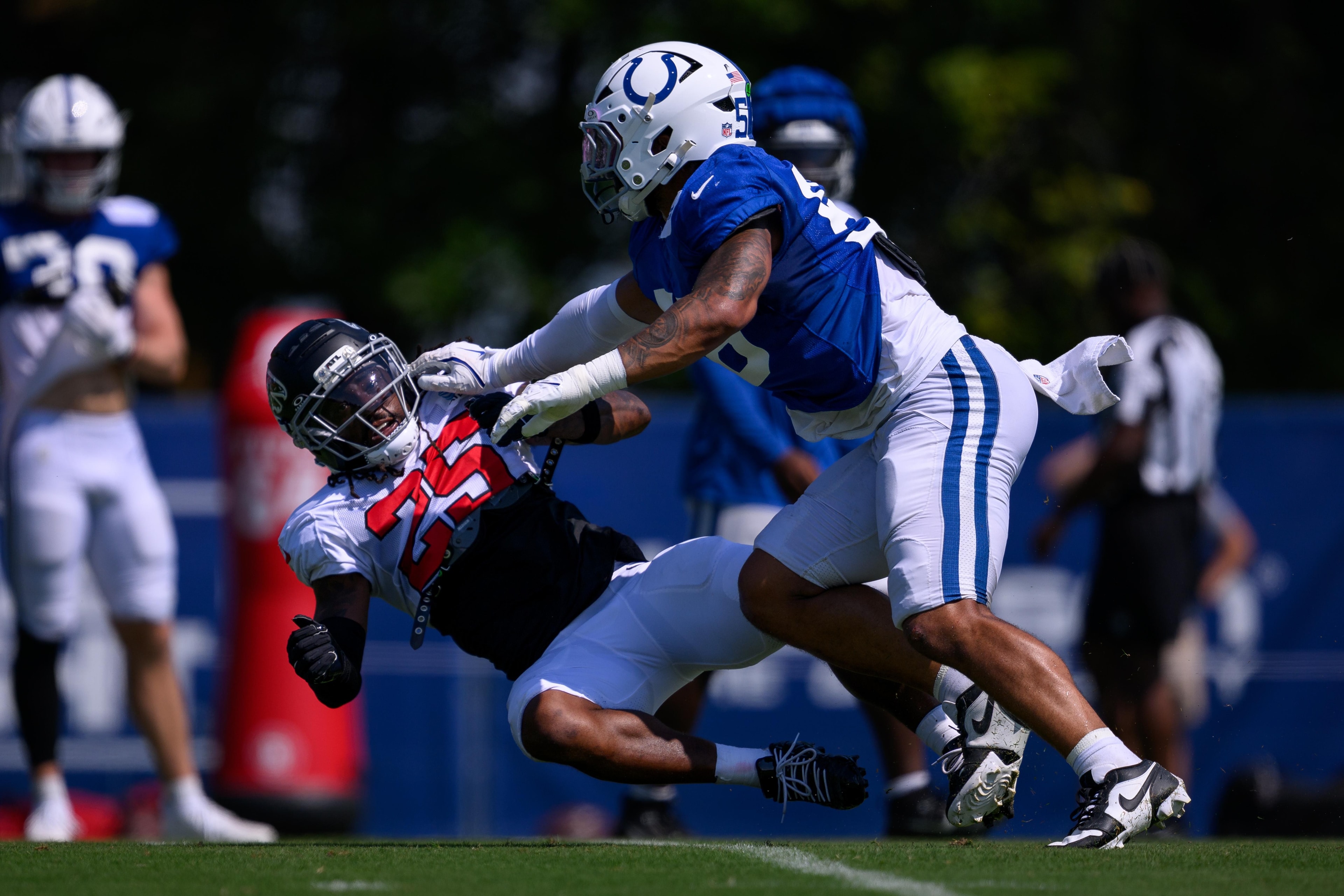 Colts vs. Falcons: What to Watch for in Indianapolis’ Home Preseason Opener