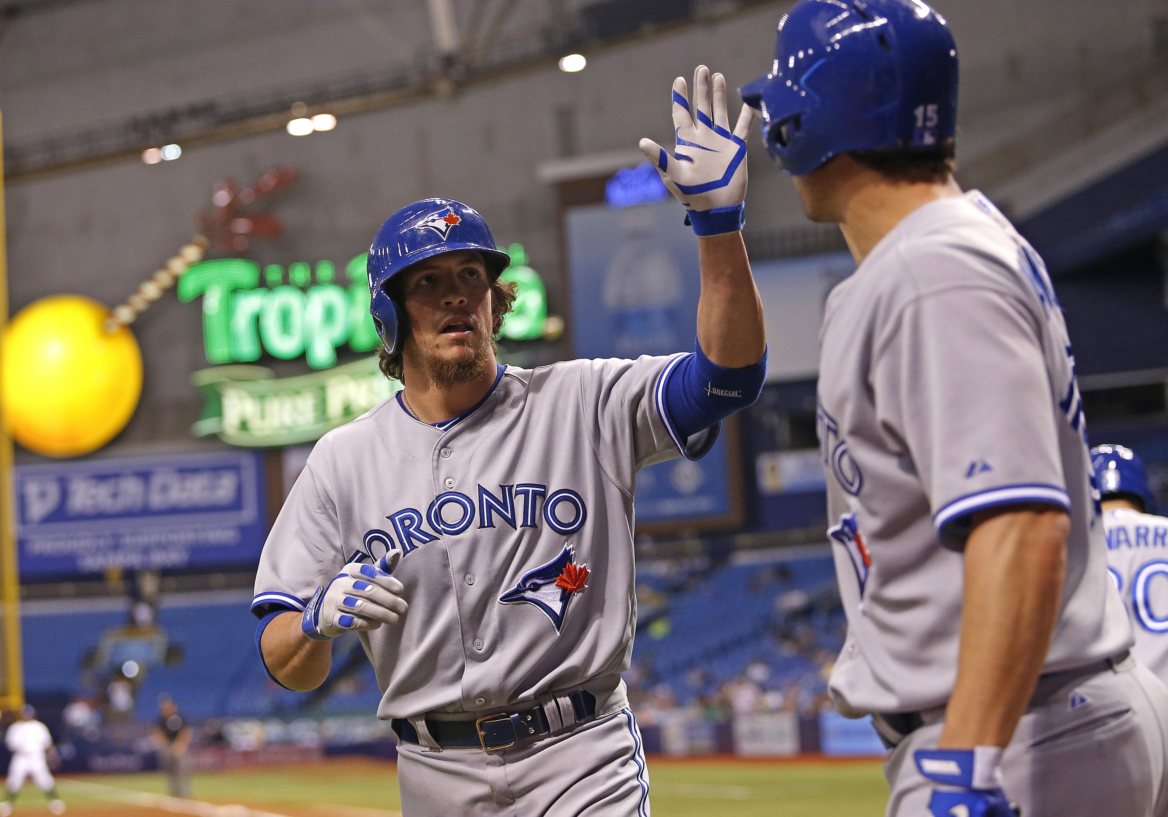 Colby Rasmus and Melky Cabrera share a birthday, recalling a pivotal Blue Jays draft year