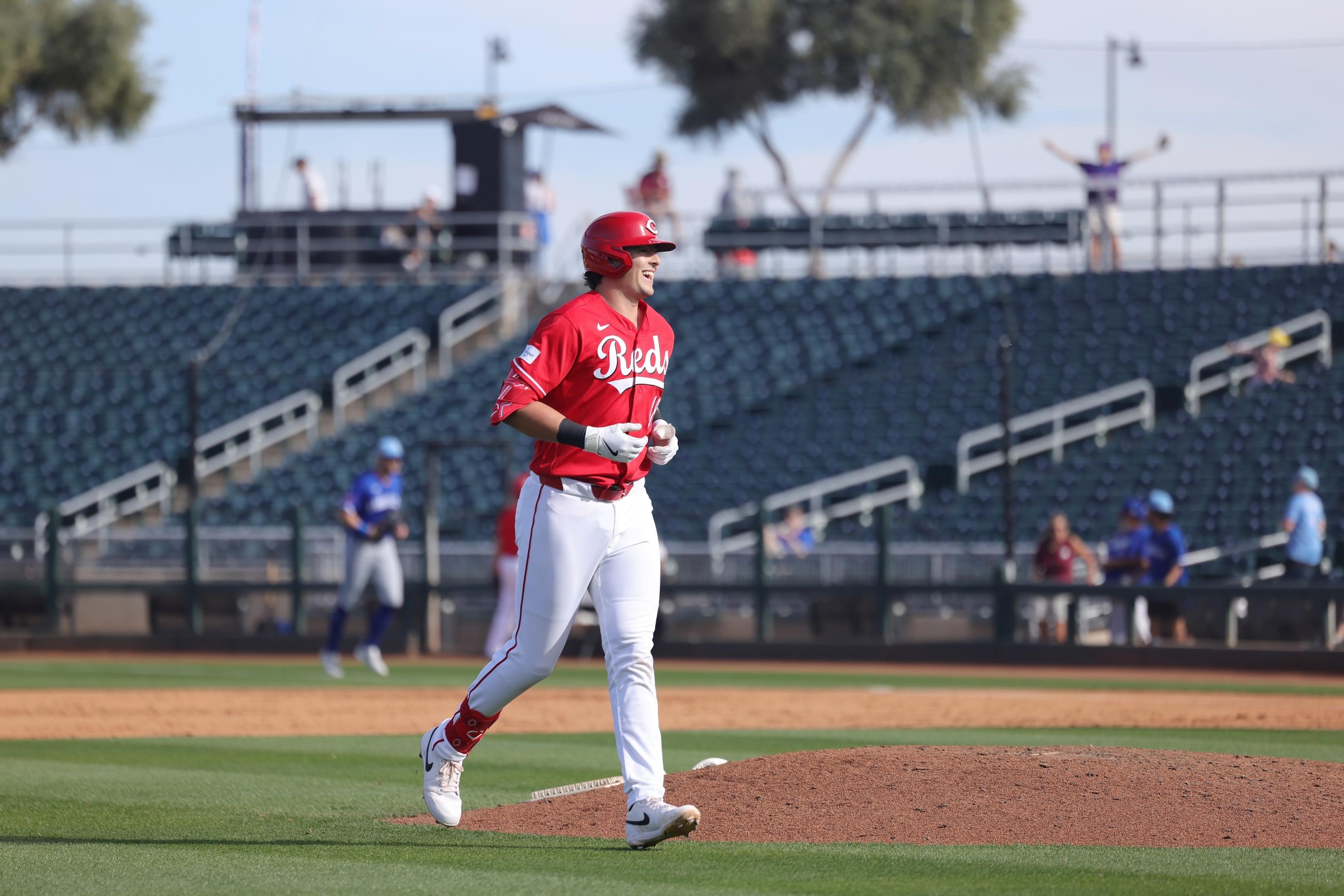 Reds recall Nick Lodolo, add Michael Toglia in Chicago roster shakeup