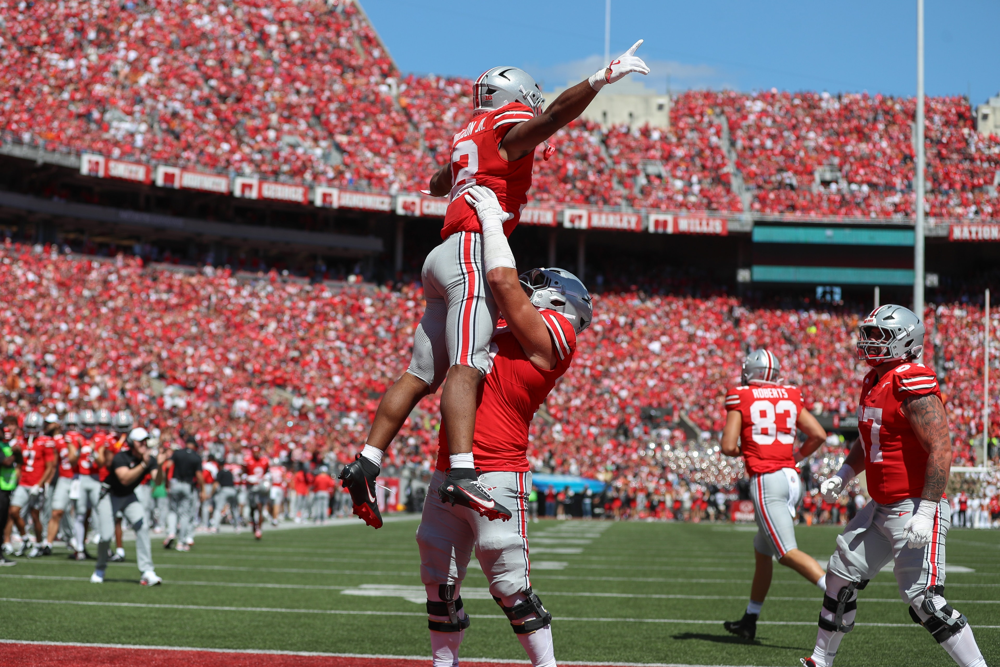 Ohio State opens 2026 season at home as preseason No. 1 meets a ready-for-action Ball State
