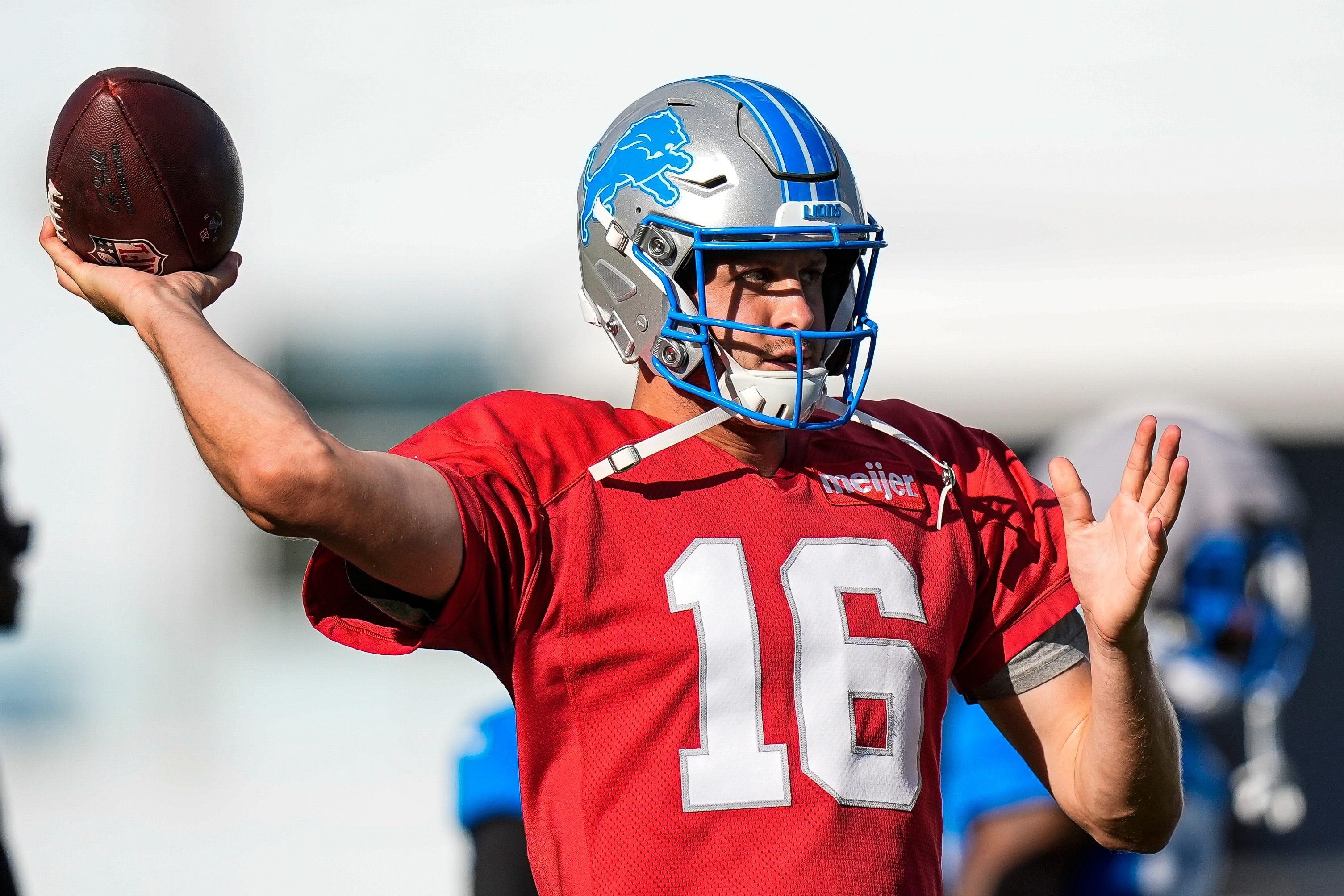 Lions’ first 53-man roster gets a position-by-position grade as Detroit closes camp cuts