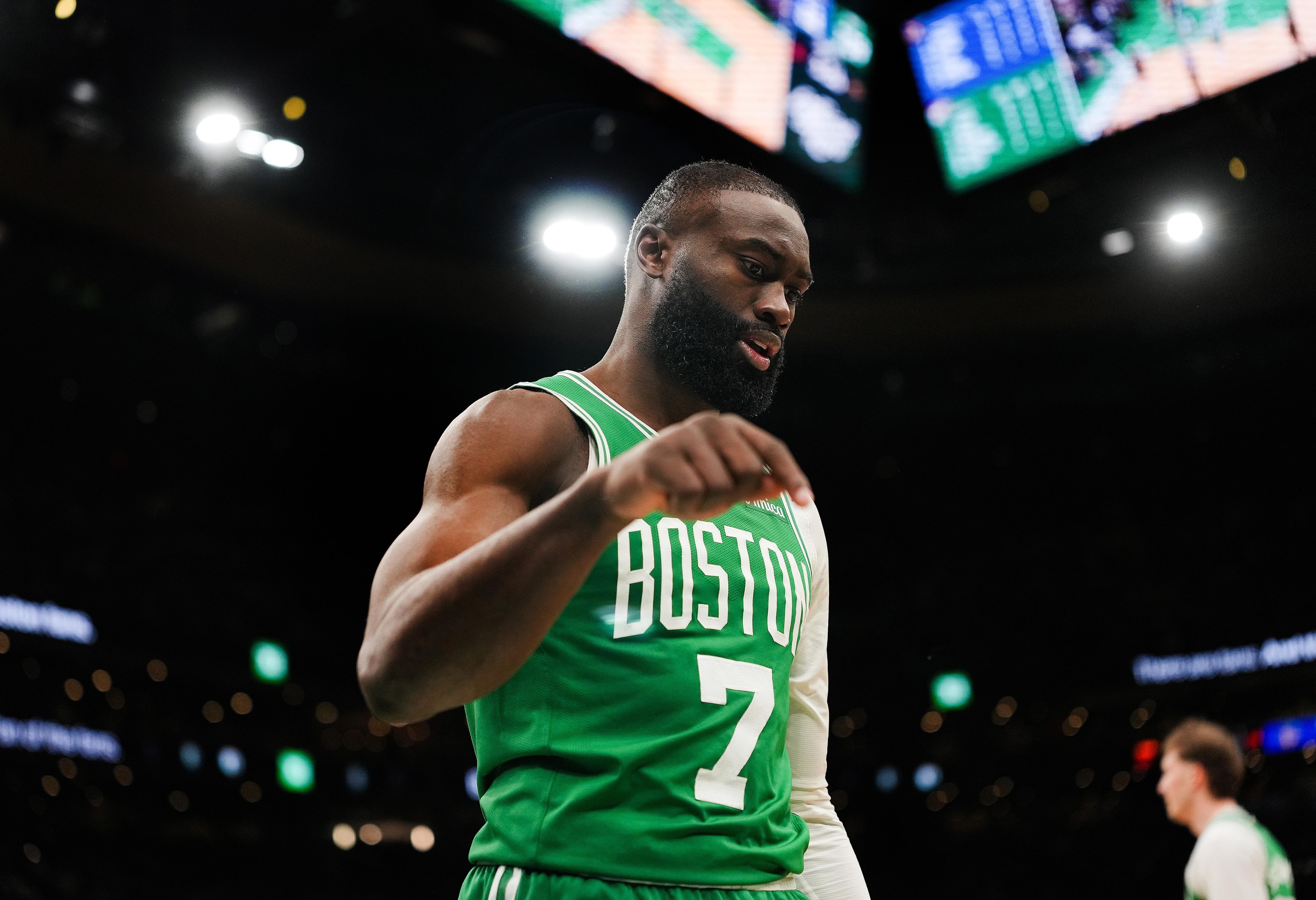 Thousands pack Boston Common for Jaylen Brown’s “741 Frequency Fest” as the Celtics star bids farewell to the city