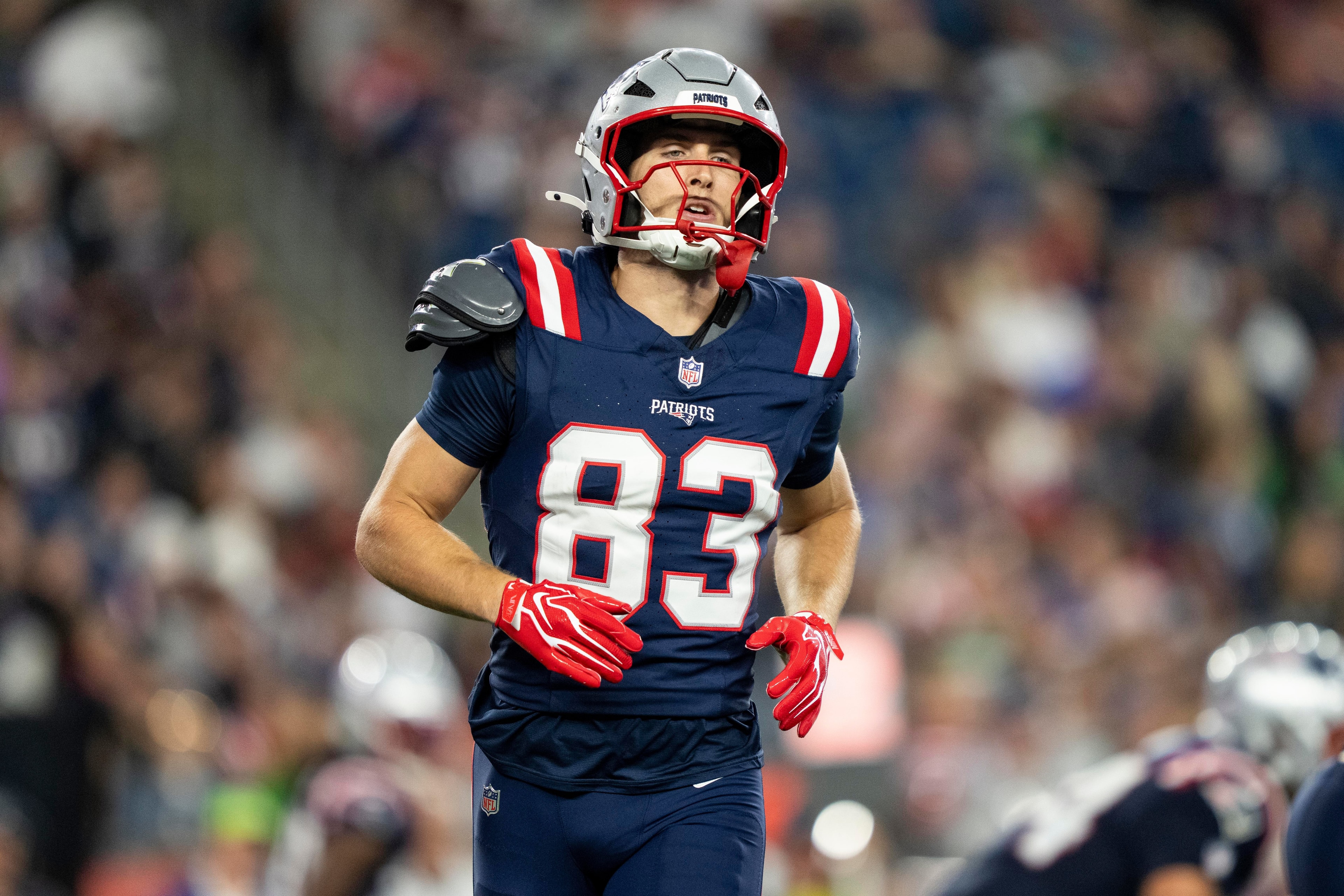 Patriots begin trimming toward 53-man roster, first wave includes 13 players released