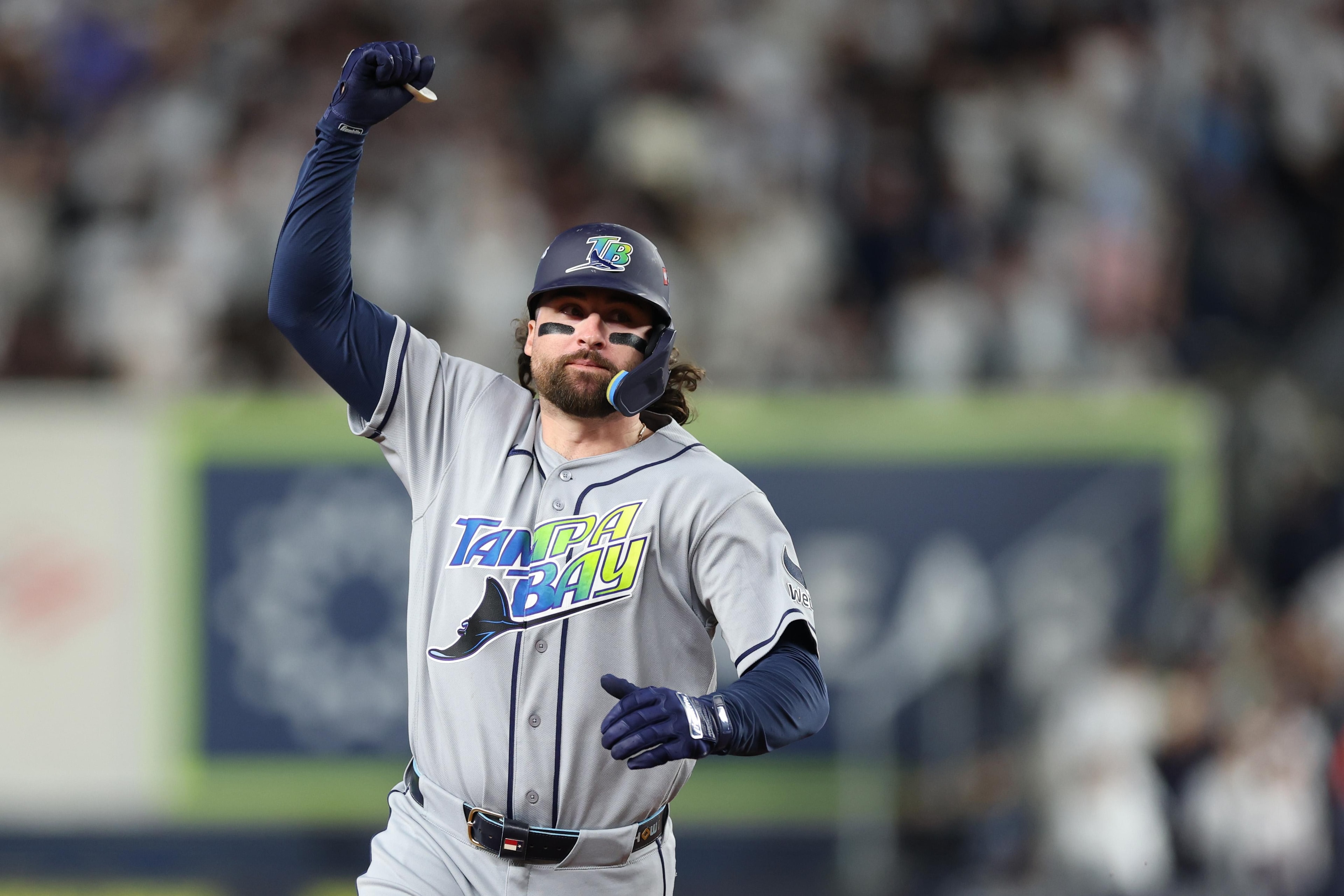Brewers eye 2-0 lead as Championship Series schedule opens, Rays host Cleveland in Game 1