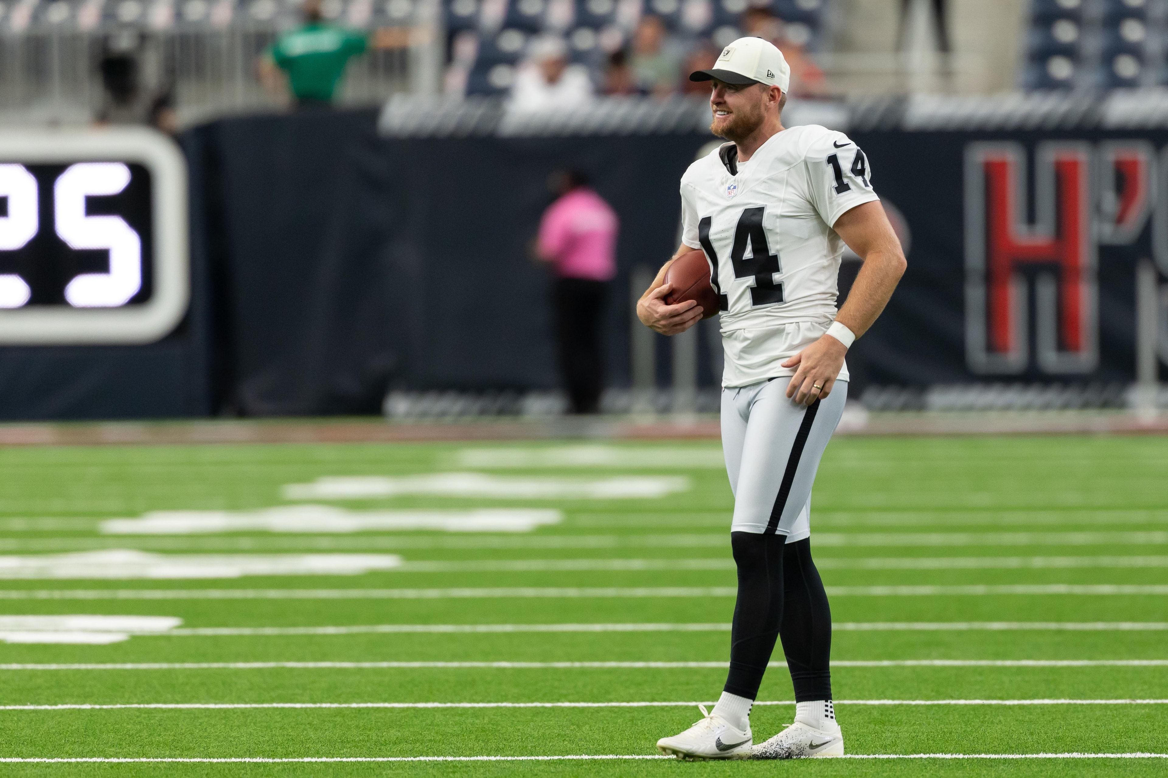 Raiders settle kicker competition: Matt Gay is set, Kansei Matsuzawa waived