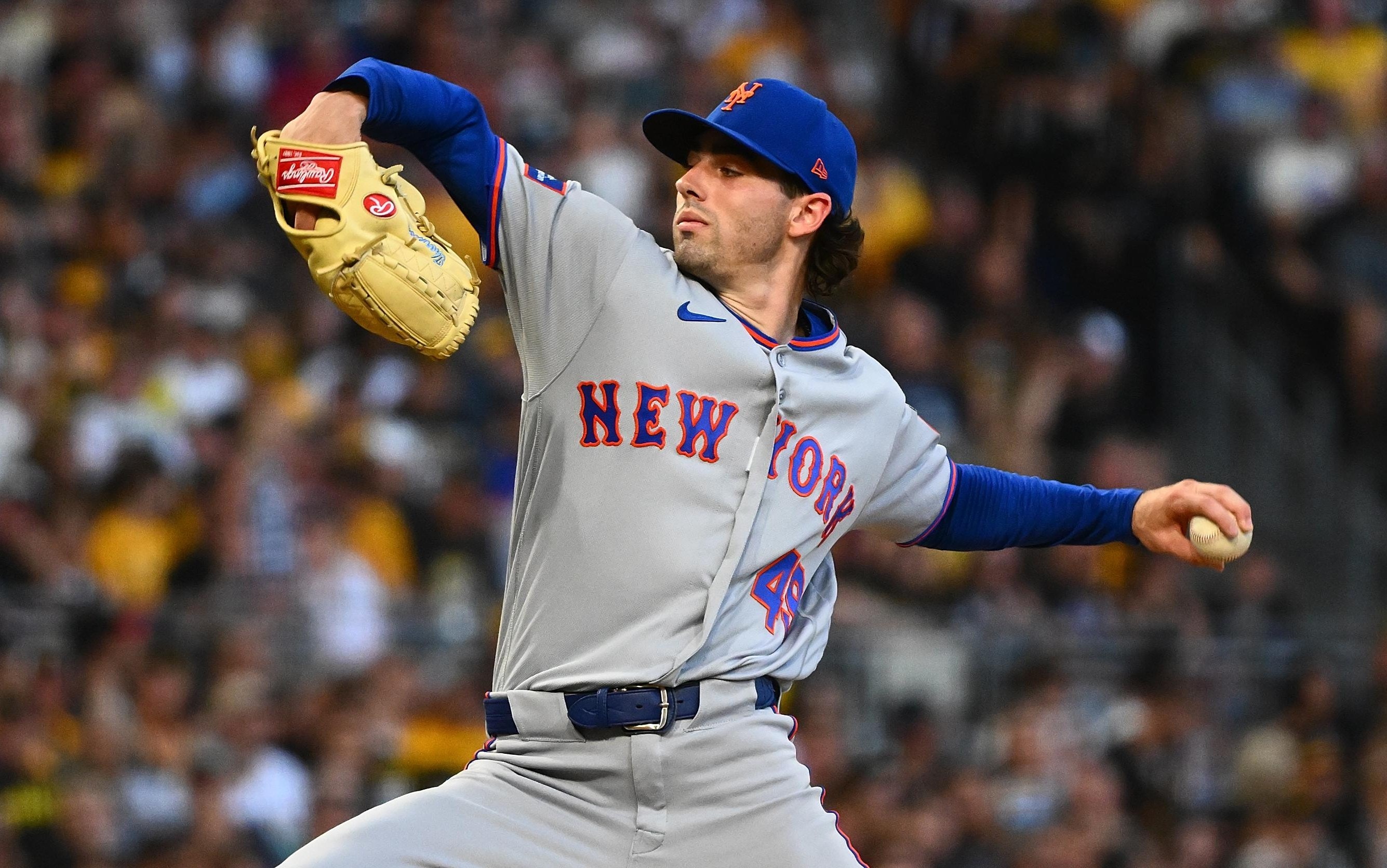 Mets and Guardians meet in rubber-game finale, with Zac Thornton on the mound and Francisco Lindor back in the lineup
