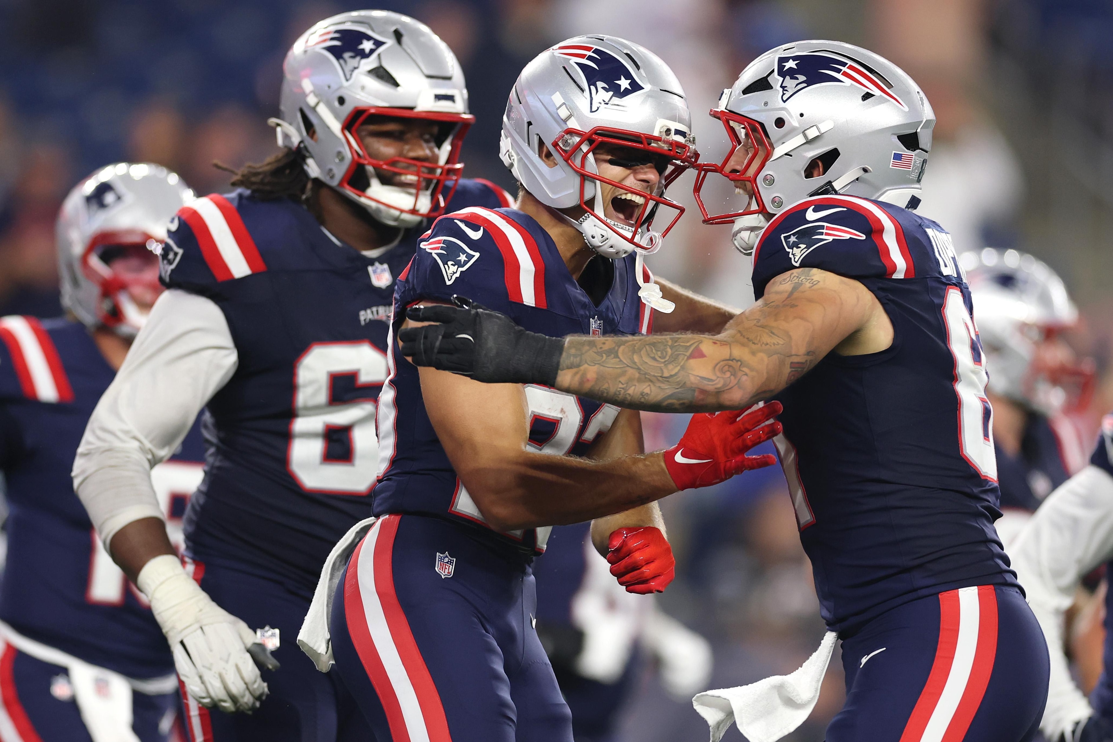 Patriots close preseason in Cleveland, with final evaluations ahead of the roster cut timeline