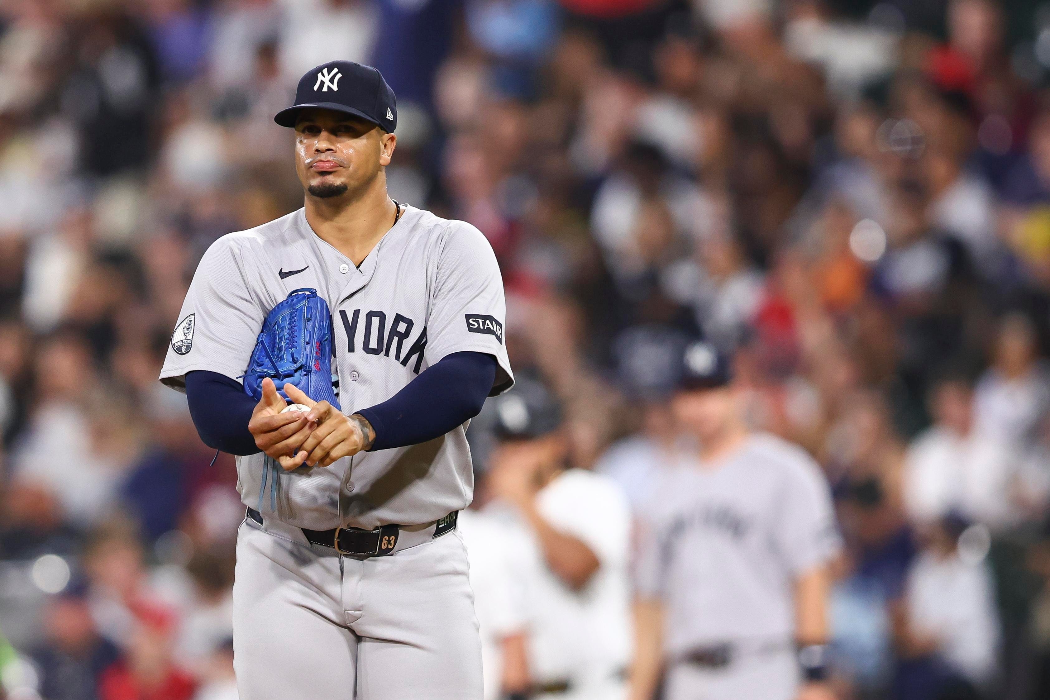 Yankees shuffle bullpen and rotation plans as Fernando Cruz heads to IL