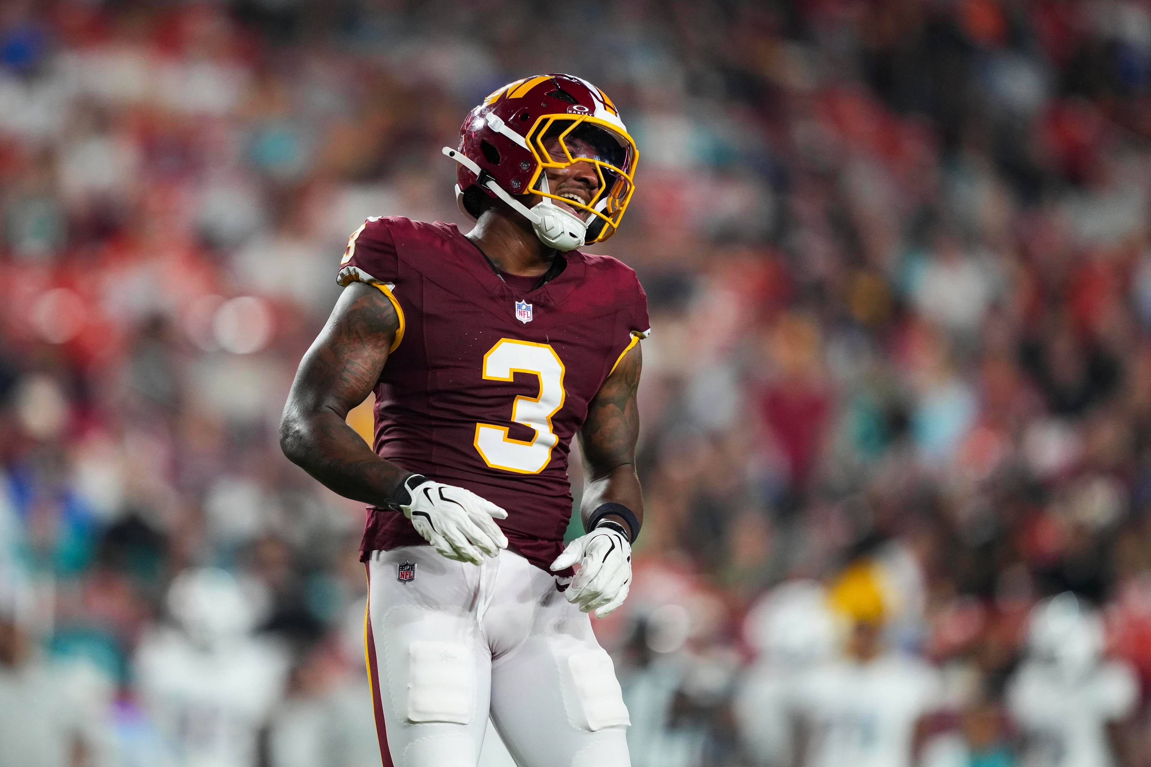 Commanders Preseason Week 2 Whiteboard Observations: How Washington is trying to teach its offense and defense in-game