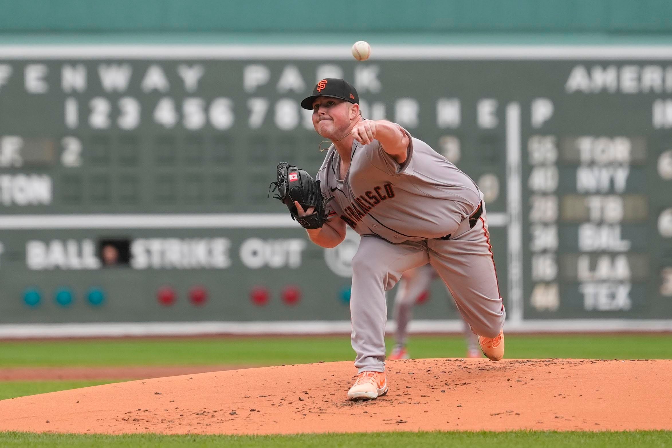 Giants and Diamondbacks set for a doubleheader behind Matt Wilkinson and Merrill Kelly