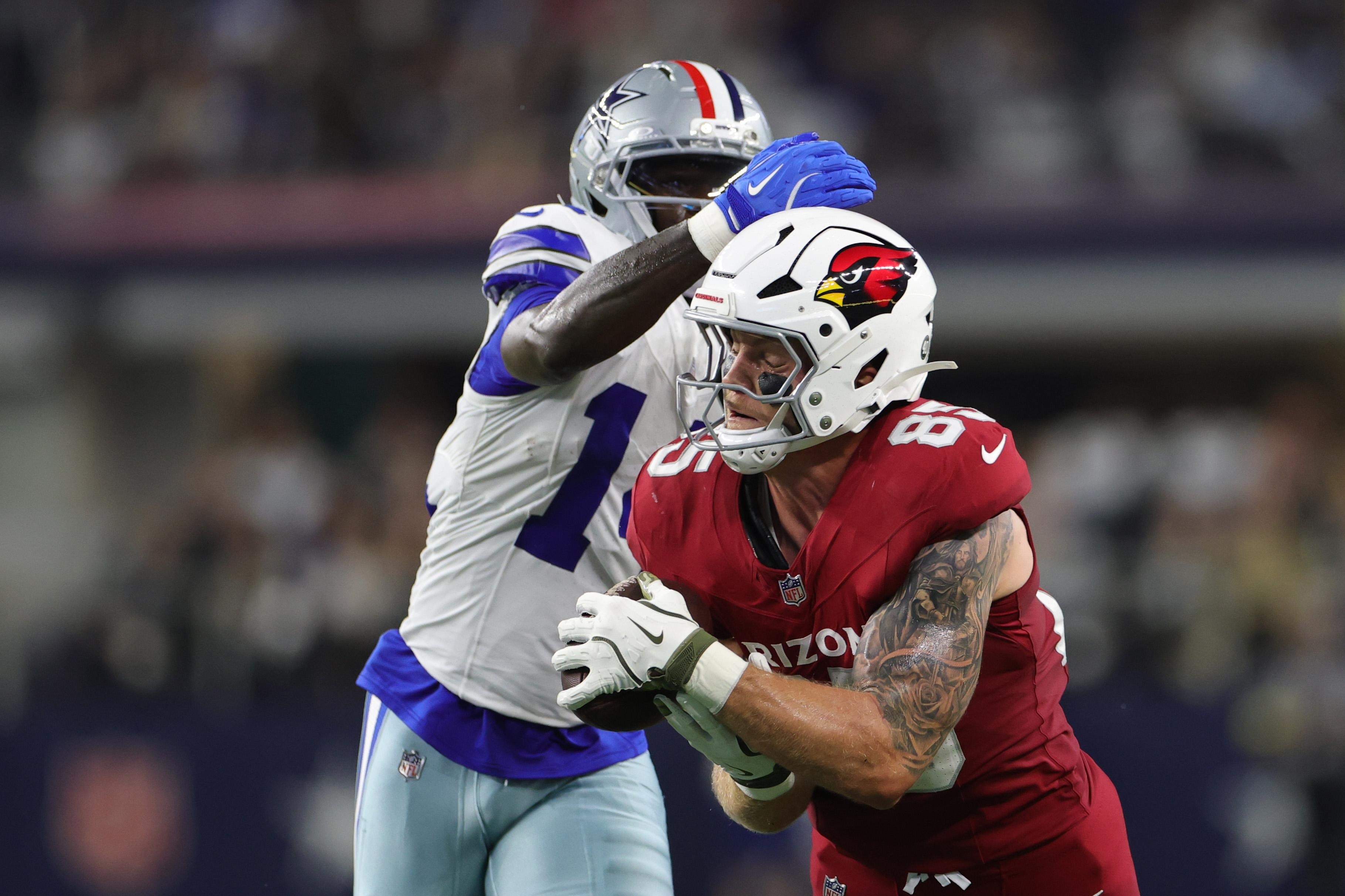 Cowboys aim to build on first-preseason momentum vs. Cardinals