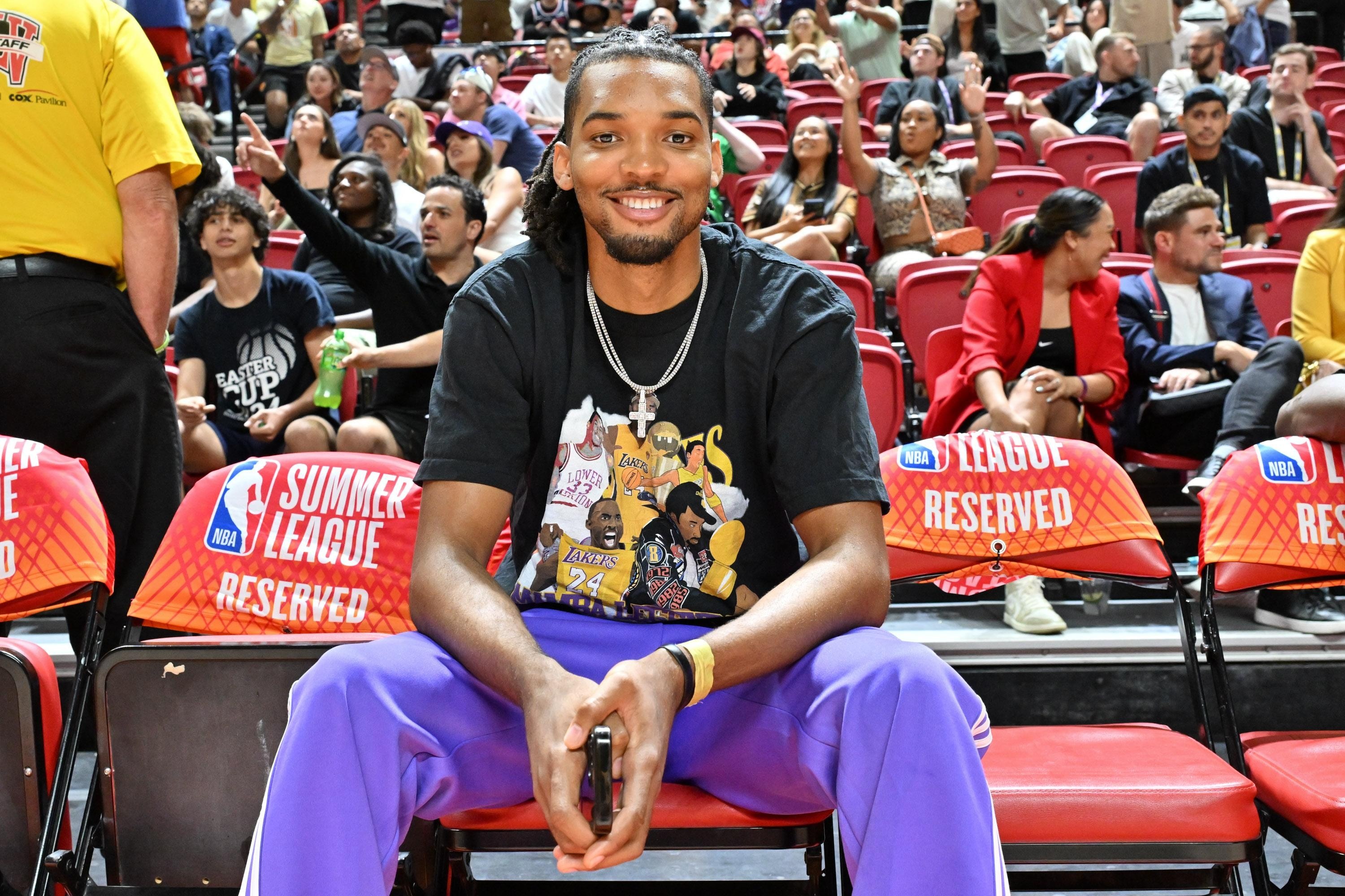 Scouting Report: What should Lakers fans expect from Ziaire Williams this season?