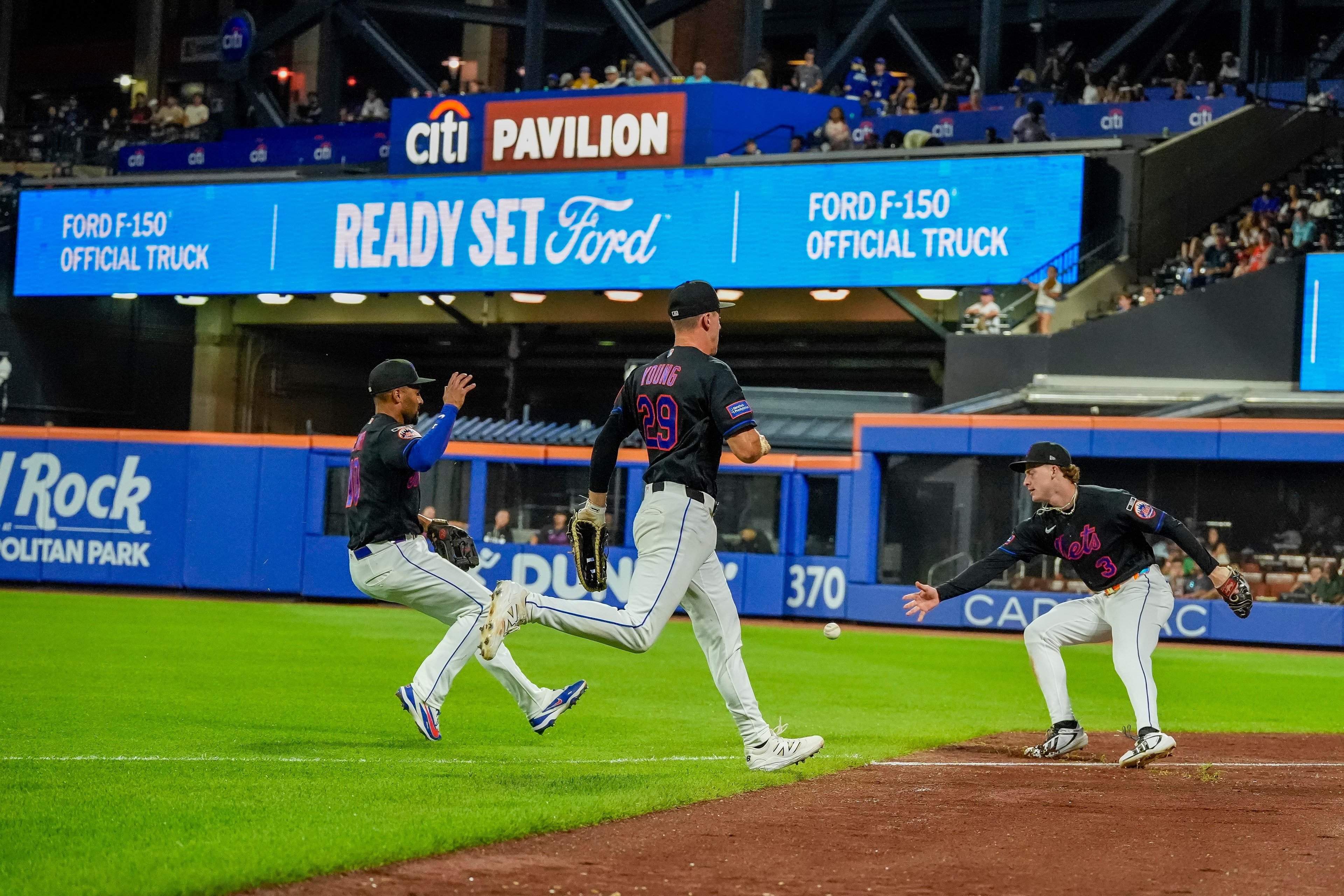 Mets’ post-deadline offensive lift fades in late-August stretch, but Soto and Lindor share a lineup again