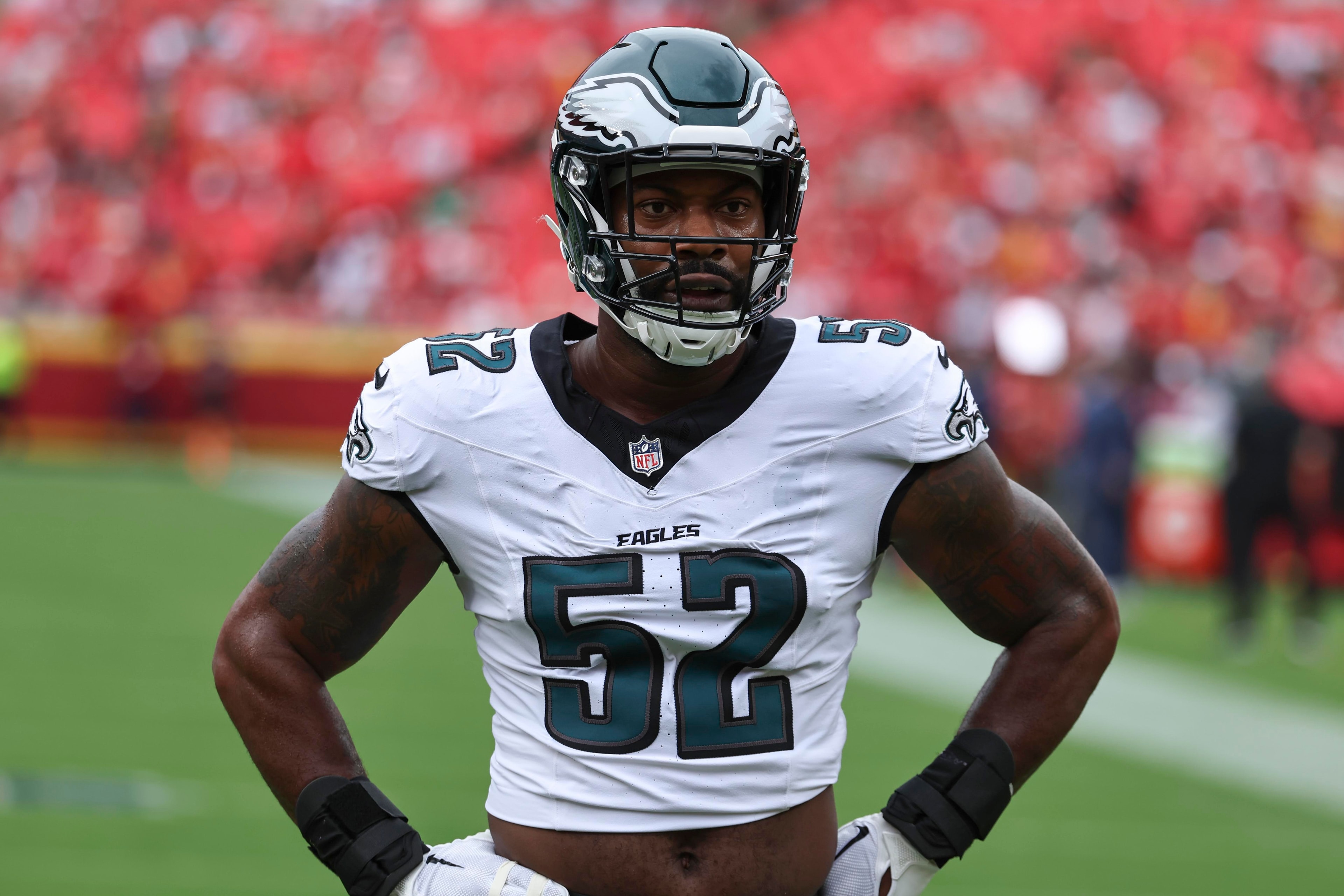 Za’Darius Smith comes out of retirement, agreeing to a one-year deal with the Atlanta Falcons