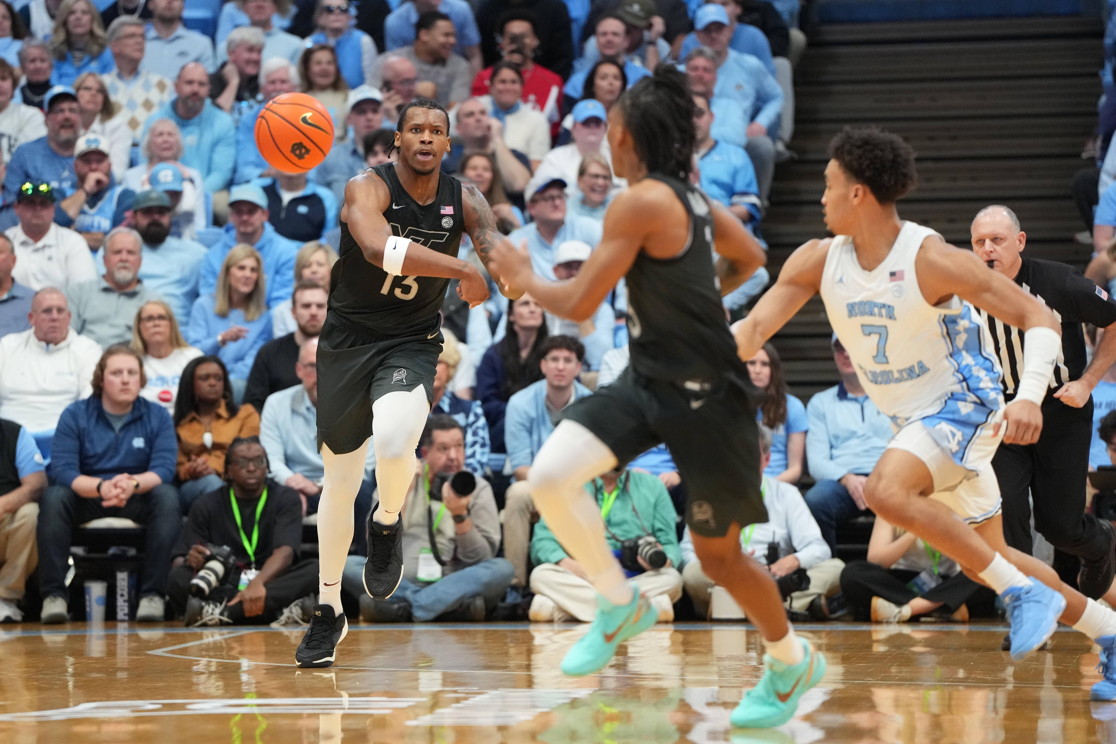 ACC Preview #12: Virginia Tech Faces the Test of Turnaround, Not Just Improvement
